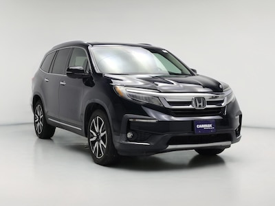 2021 Honda Pilot Touring