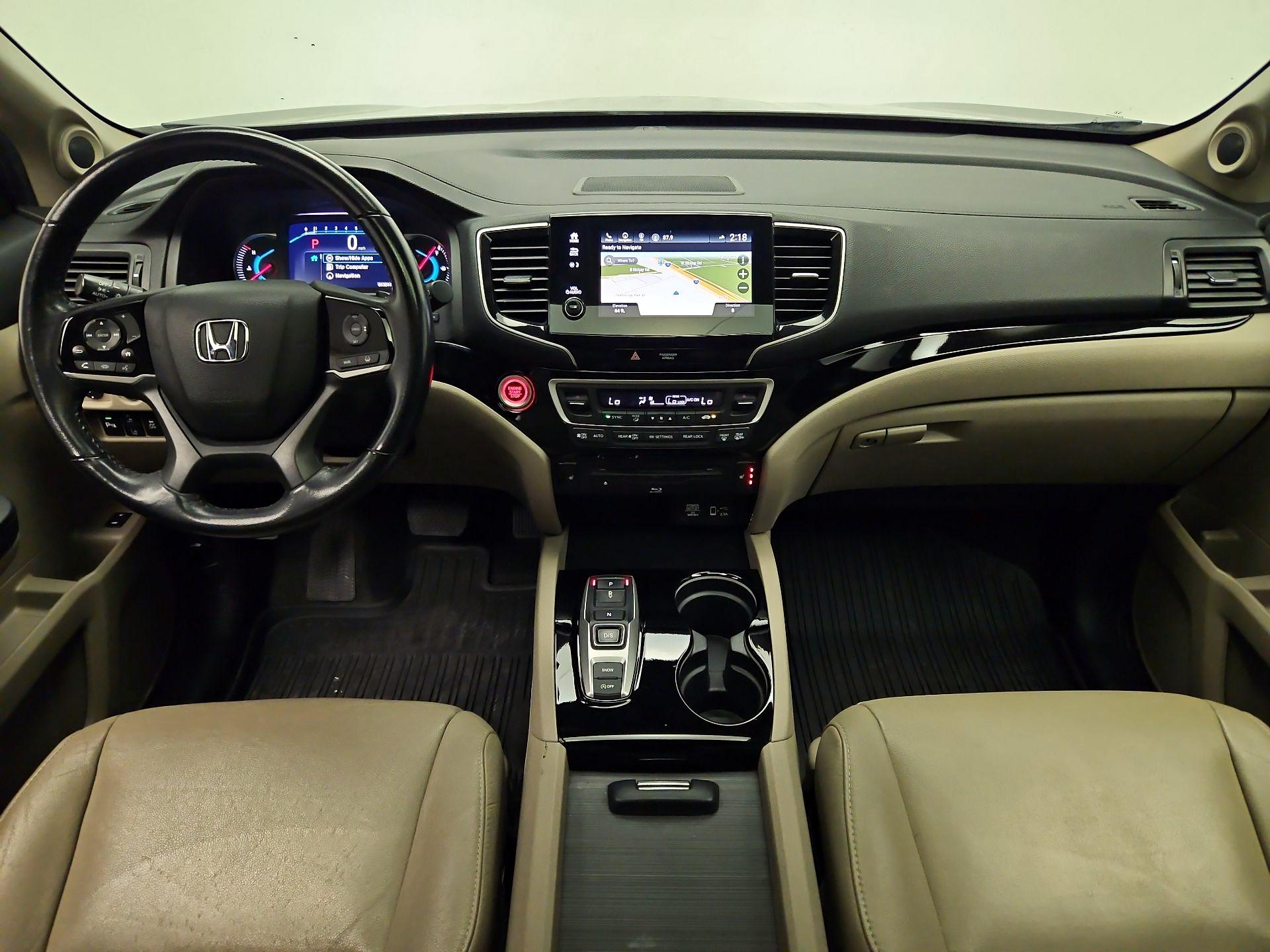 Thumbnail: 2021 Honda Pilot - 9