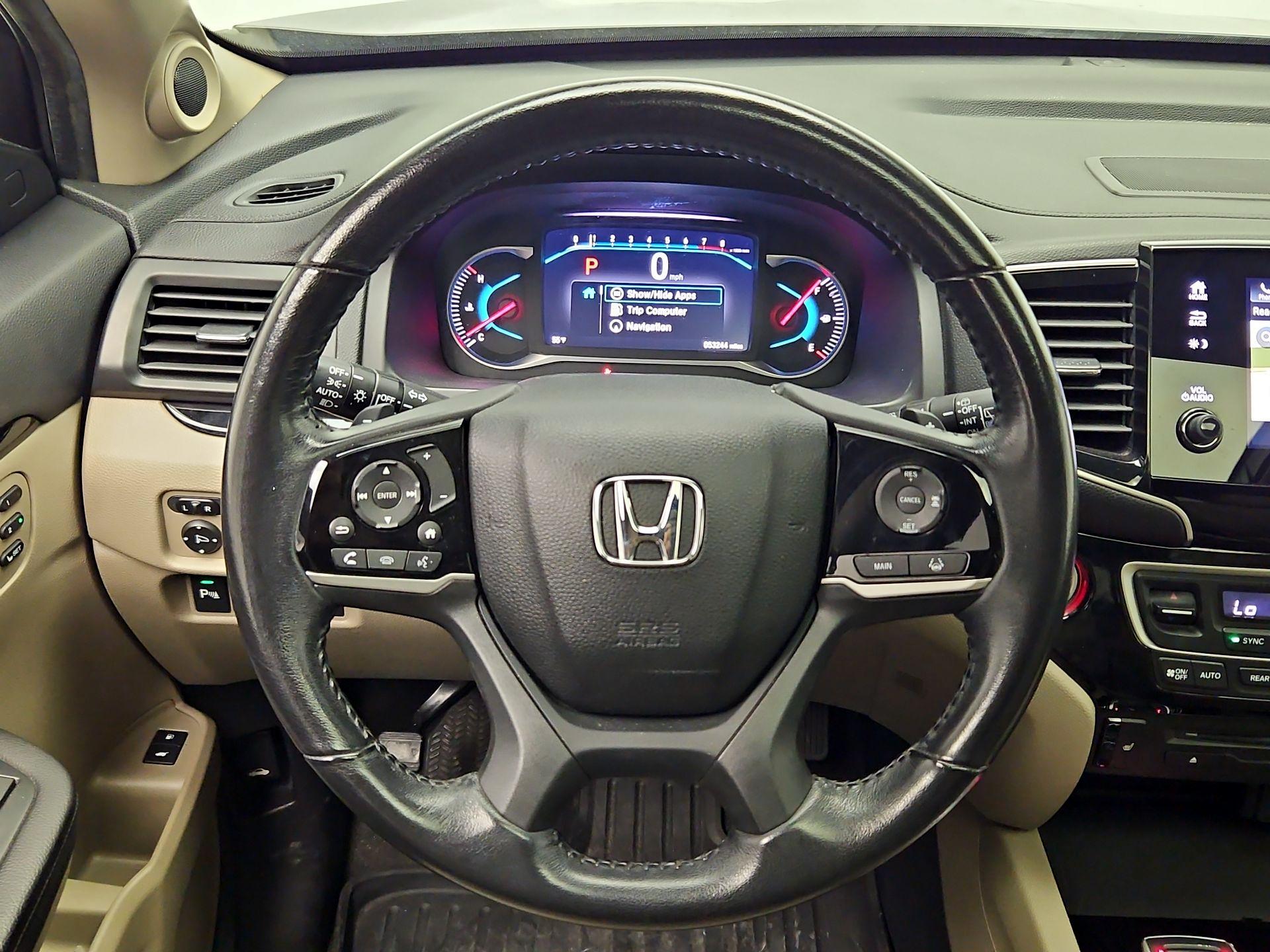 Thumbnail: 2021 Honda Pilot - 10