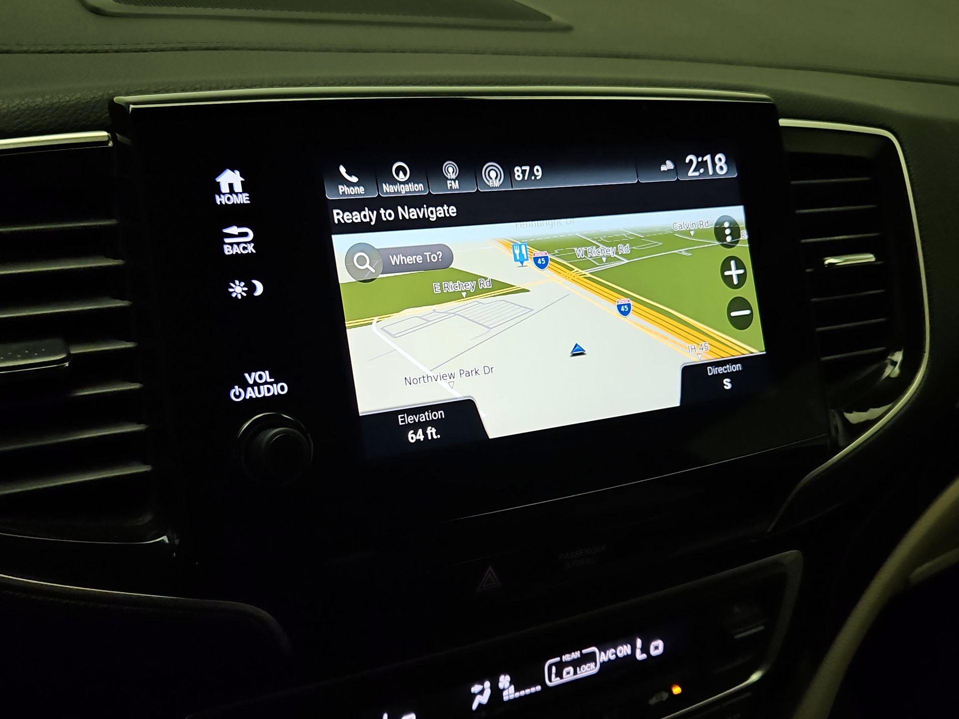 Thumbnail: 2021 Honda Pilot - 14