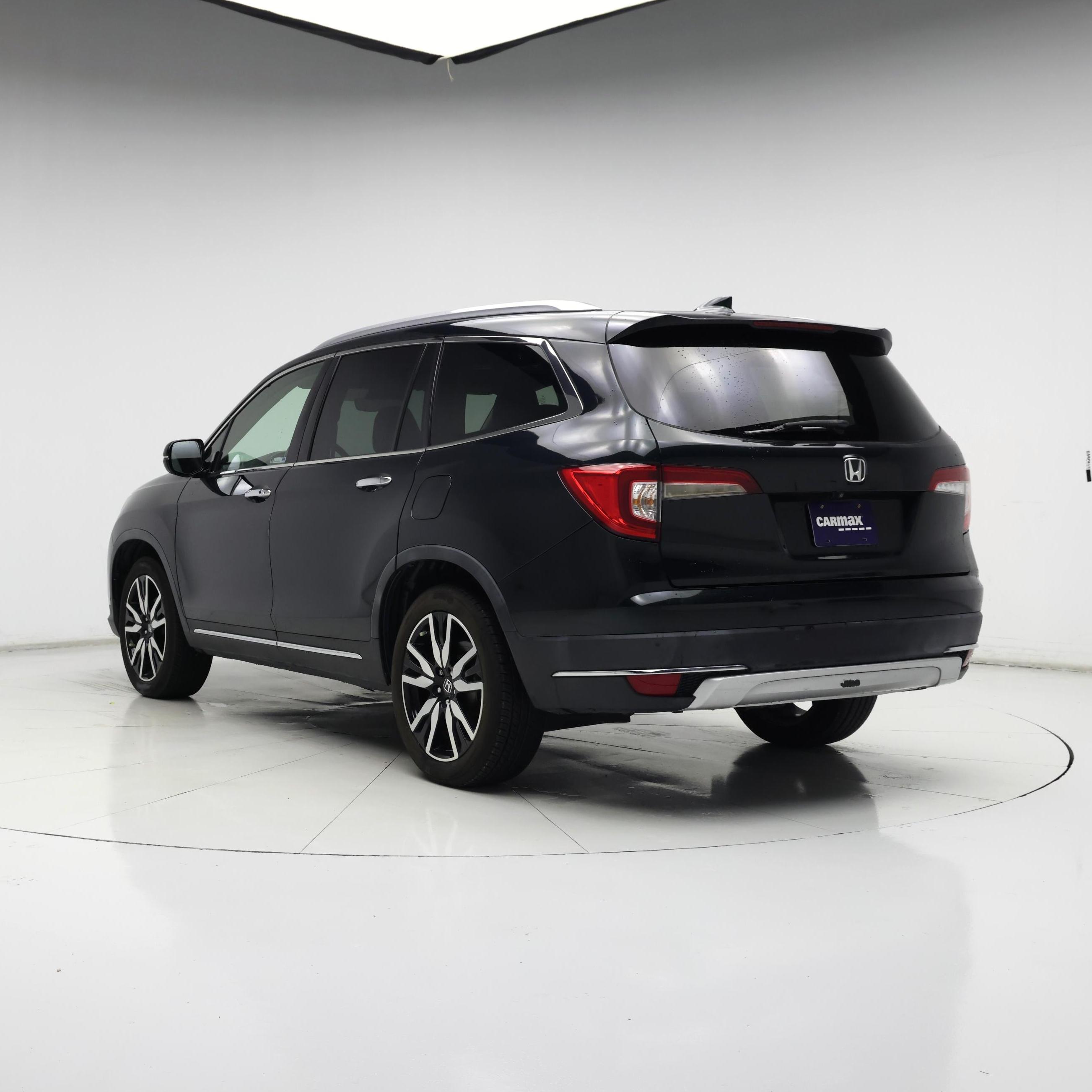 Thumbnail: 2021 Honda Pilot - 2