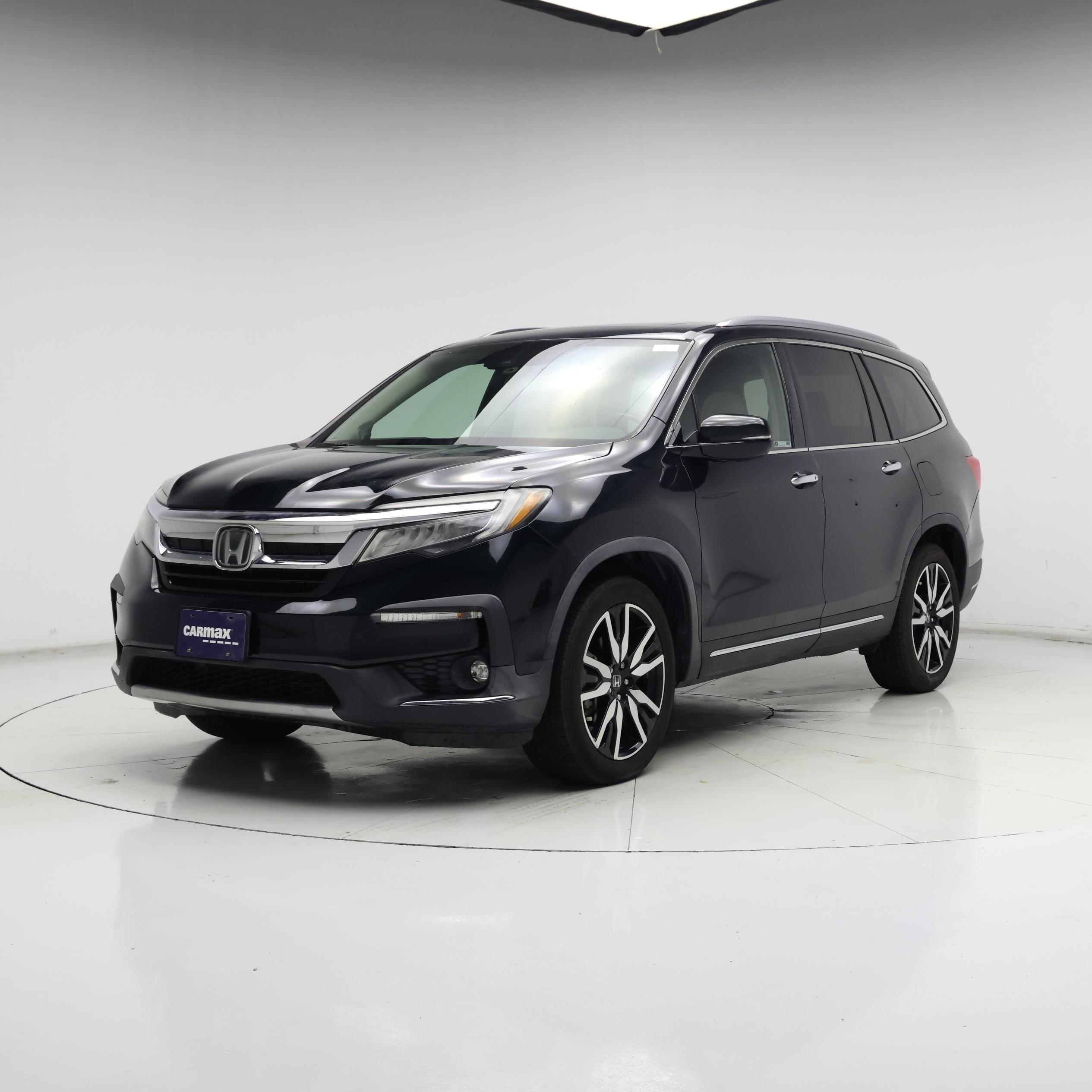 Thumbnail: 2021 Honda Pilot - 4