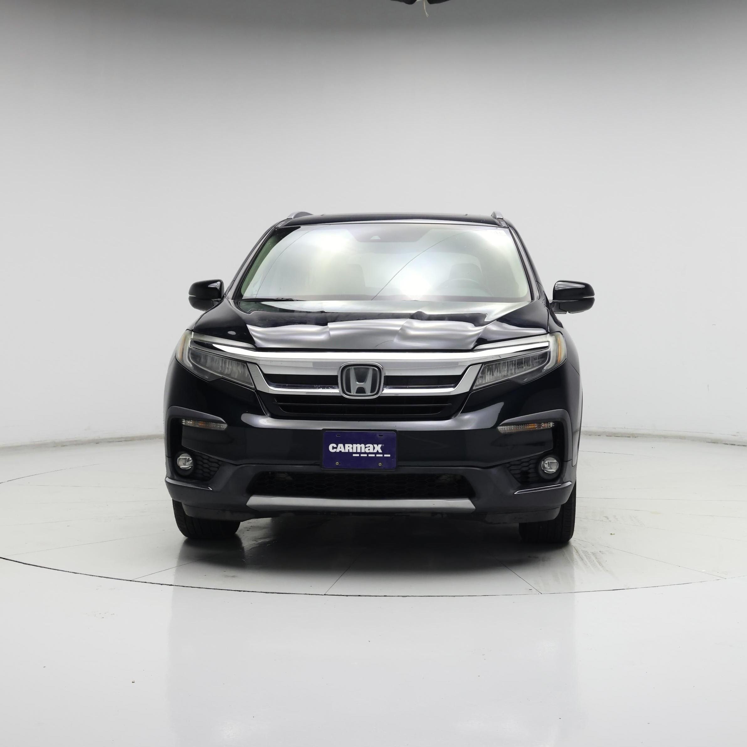 Thumbnail: 2021 Honda Pilot - 5