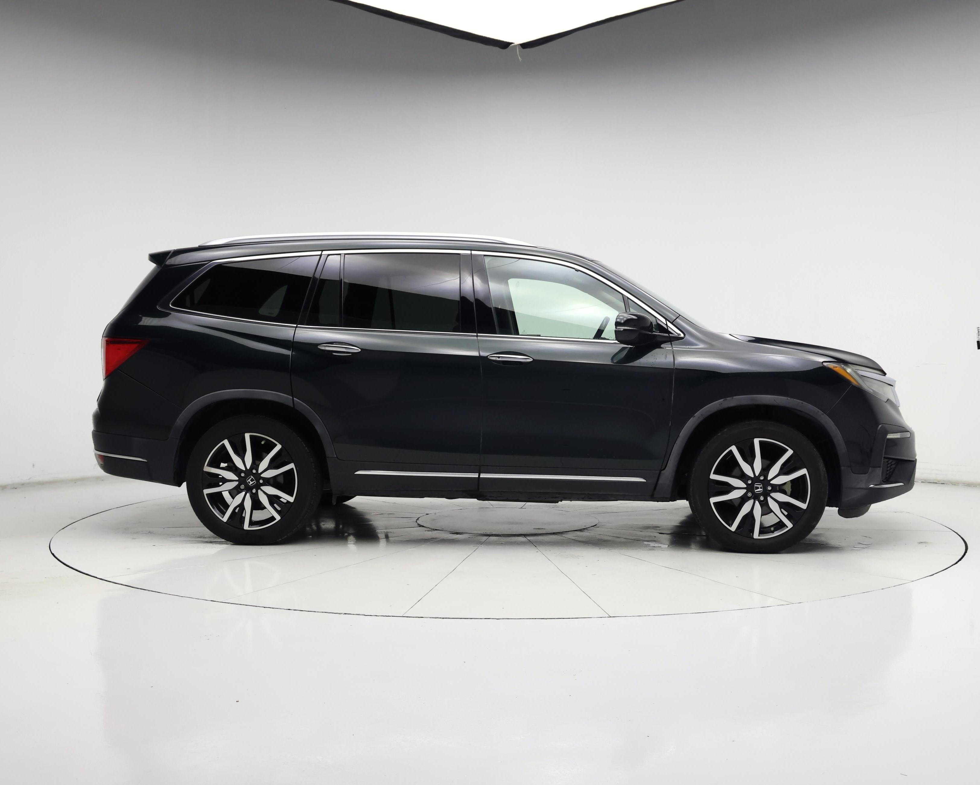 Thumbnail: 2021 Honda Pilot - 7