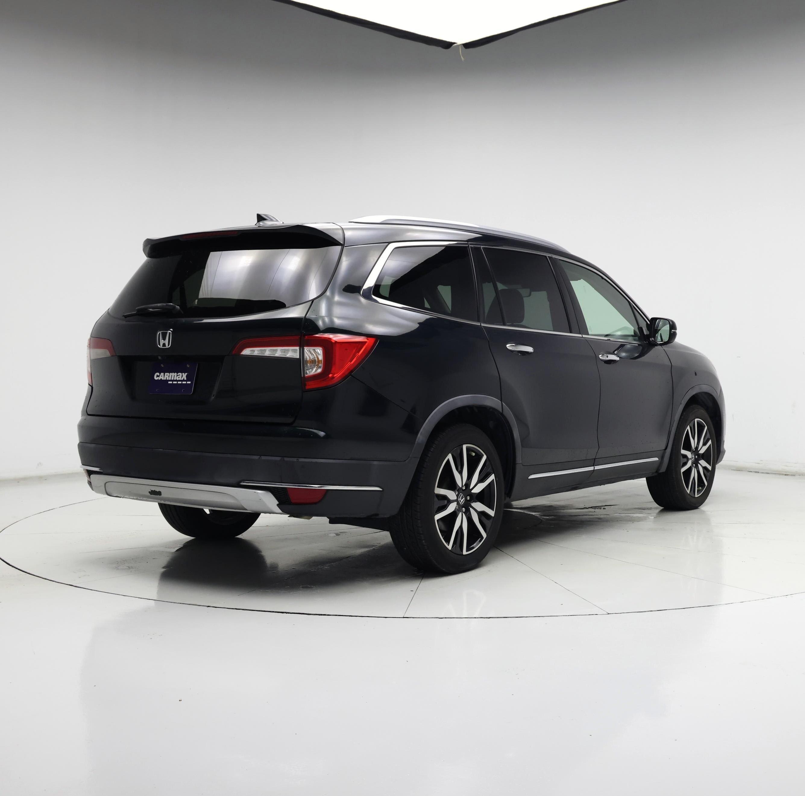 Thumbnail: 2021 Honda Pilot - 8