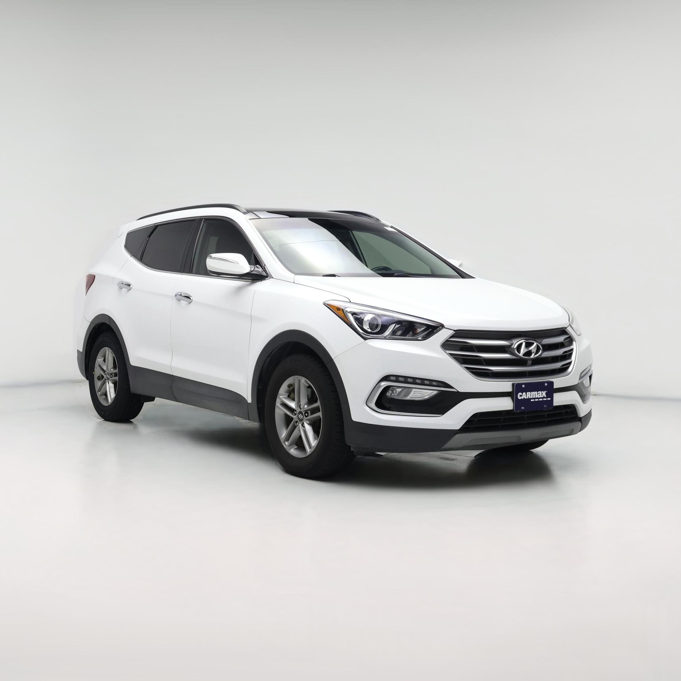 Thumbnail: 2018 Hyundai Santa Fe - 1