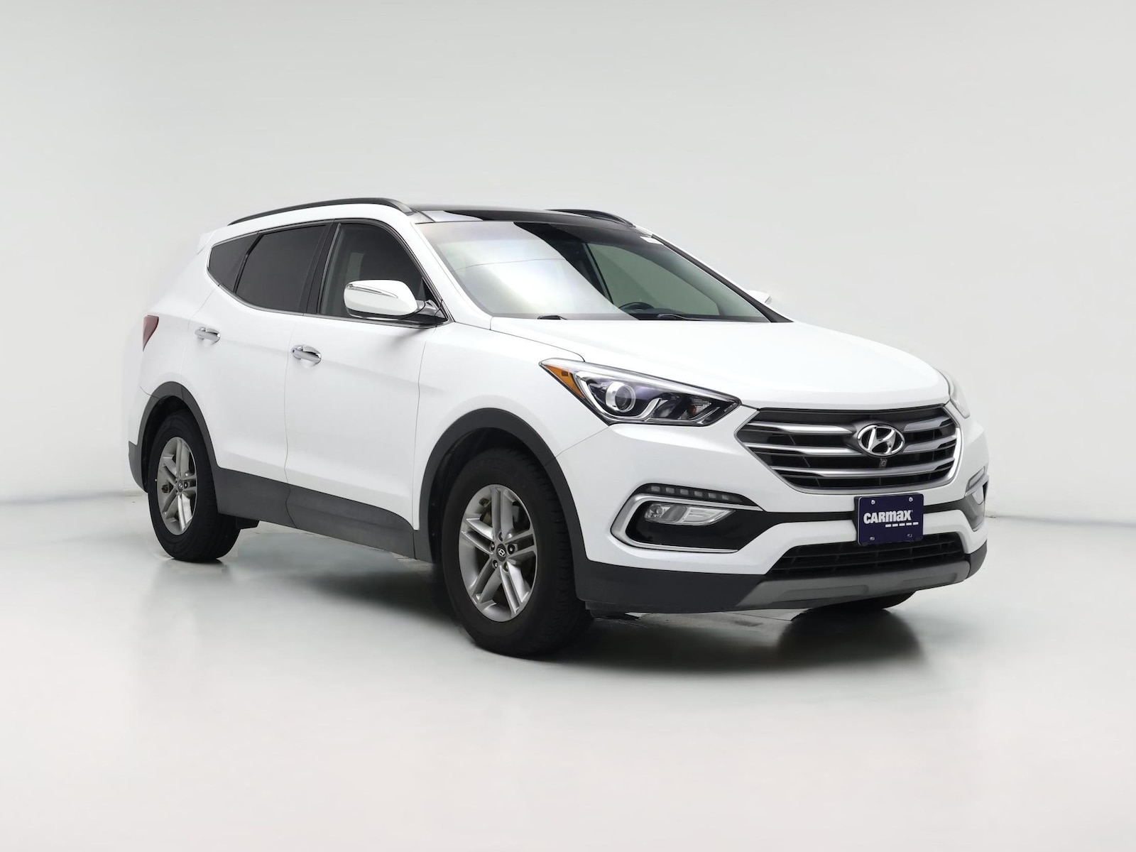 2018 Hyundai Santa Fe