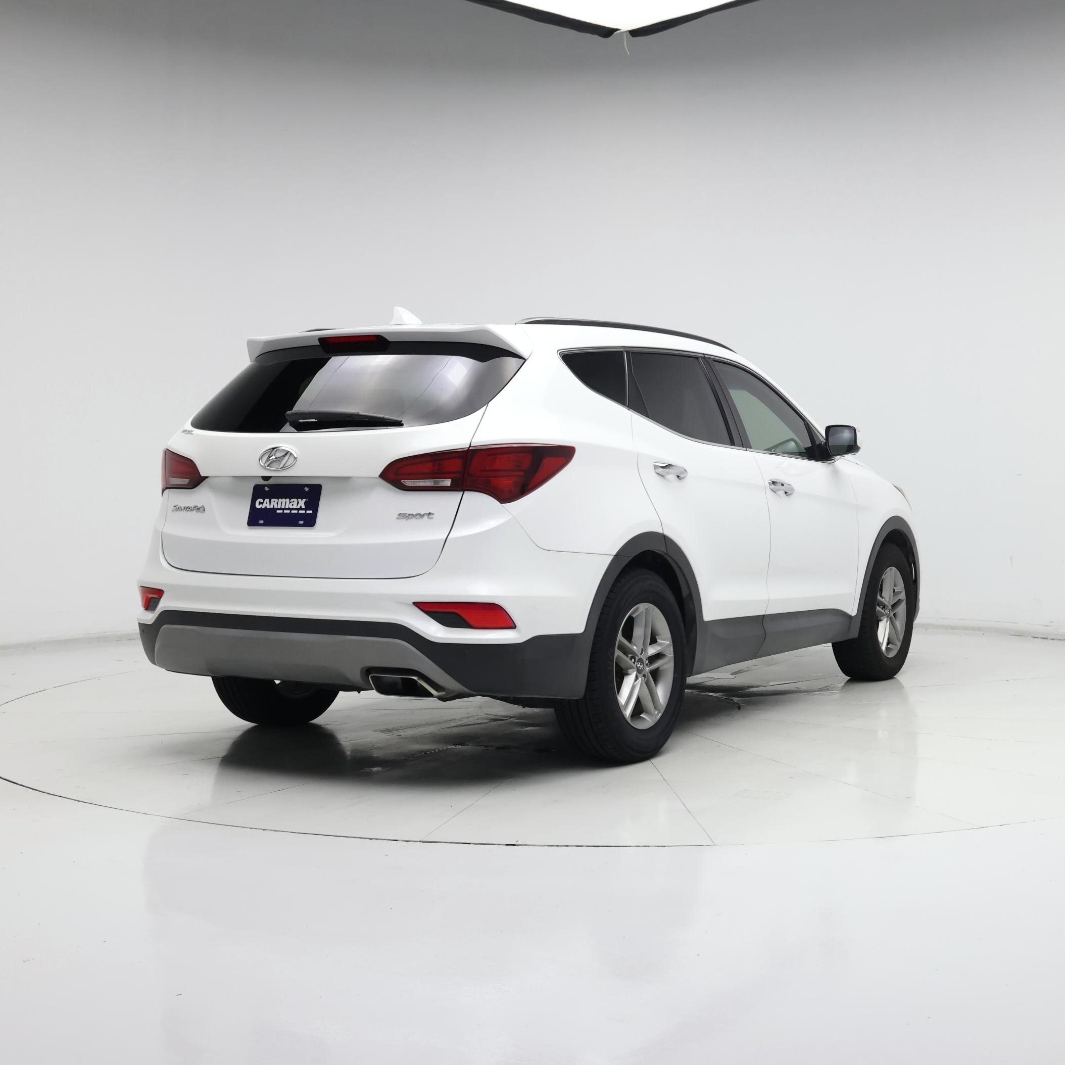 Thumbnail: 2018 Hyundai Santa Fe - 8