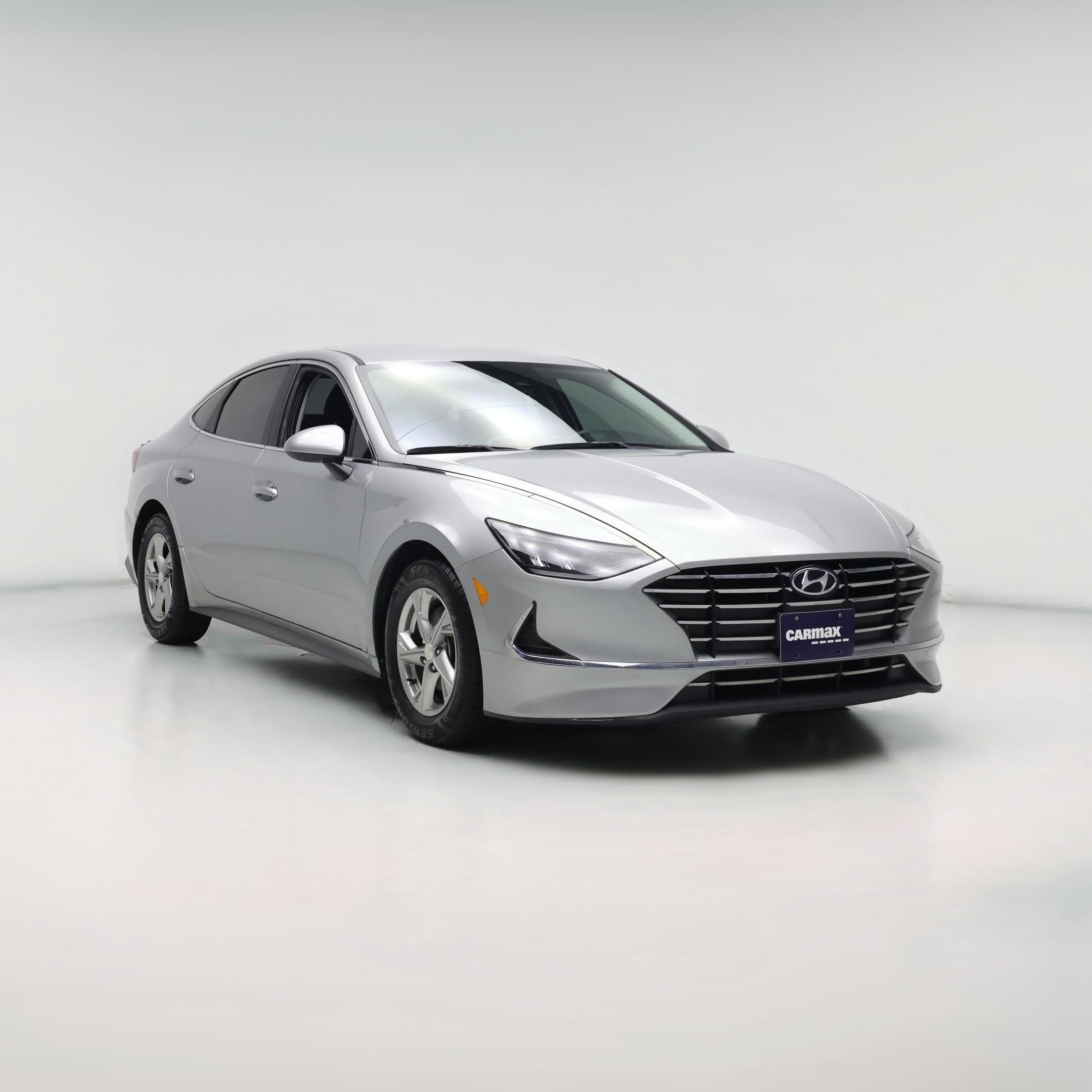 Thumbnail: 2021 Hyundai Sonata - 1