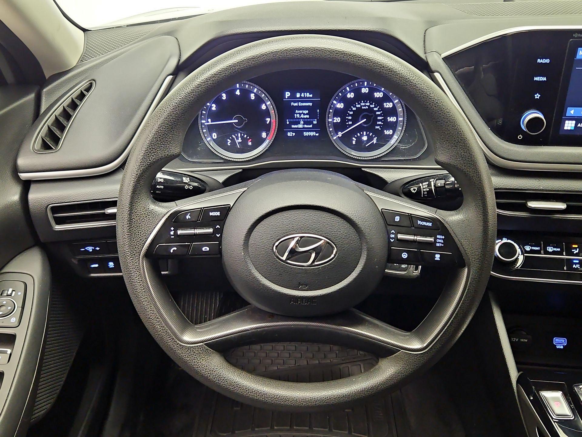 Thumbnail: 2021 Hyundai Sonata - 10