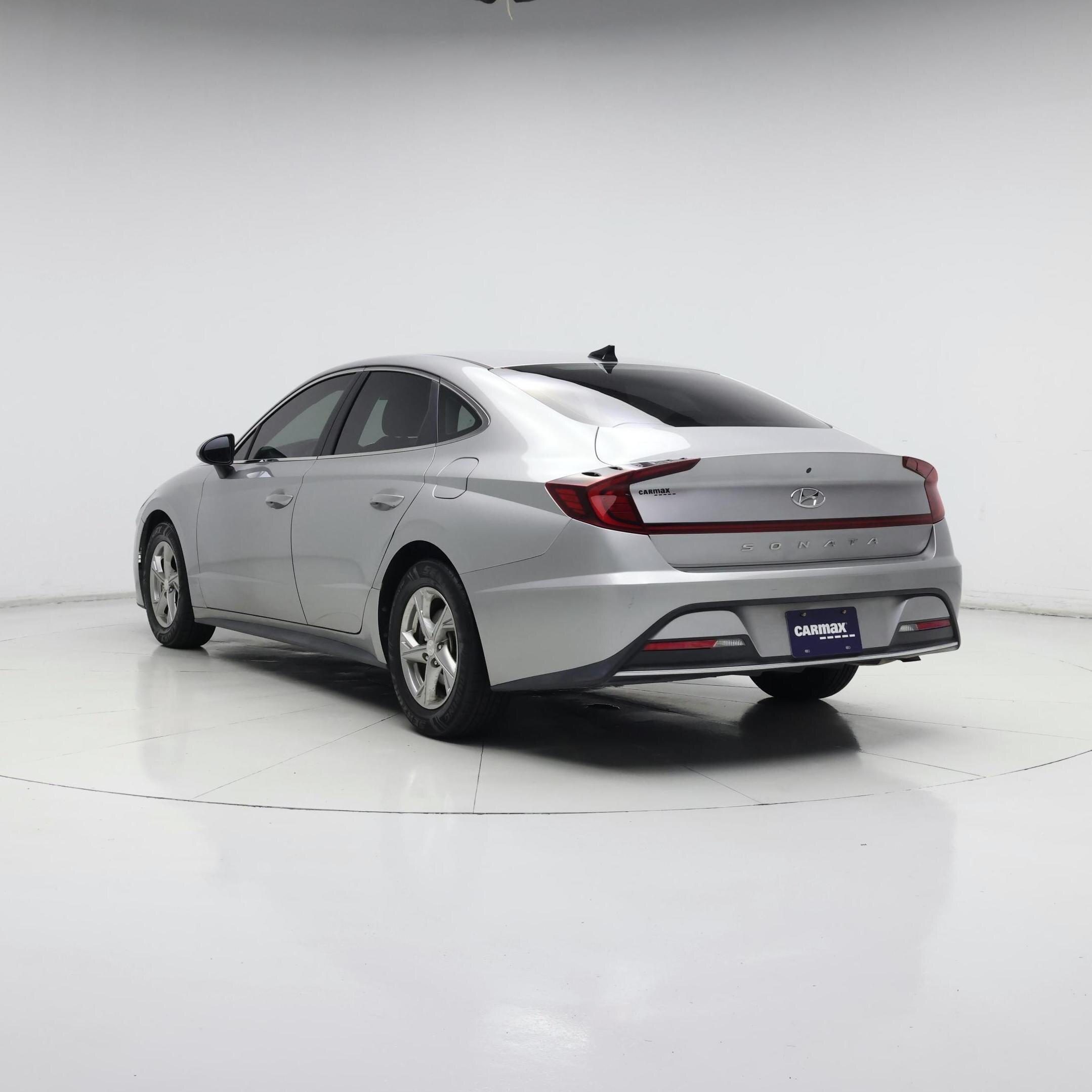 Thumbnail: 2021 Hyundai Sonata - 2