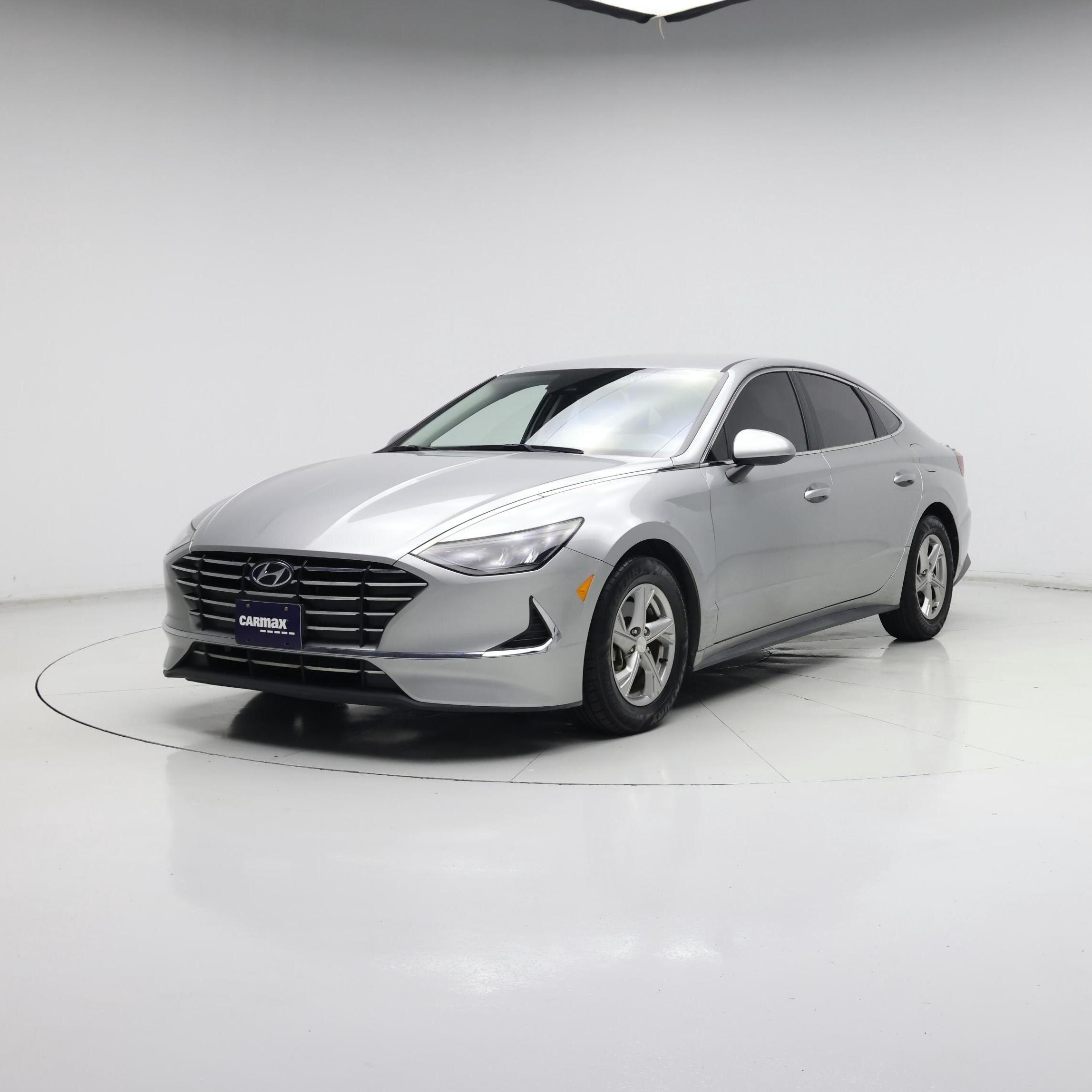 Thumbnail: 2021 Hyundai Sonata - 4