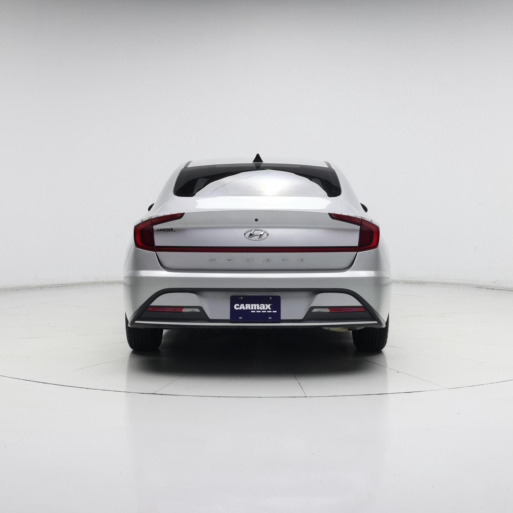 Thumbnail: 2021 Hyundai Sonata - 6