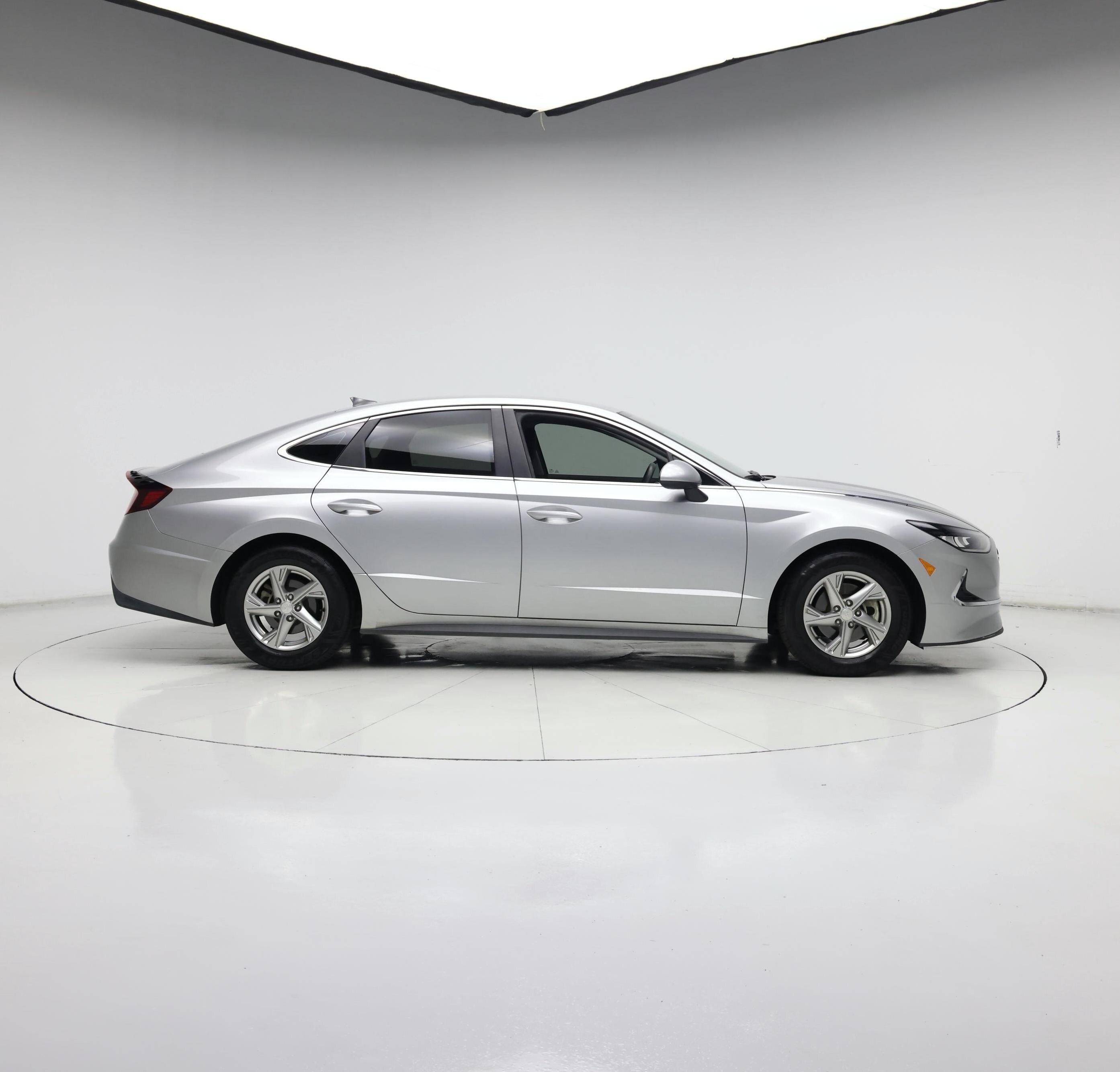 Thumbnail: 2021 Hyundai Sonata - 7
