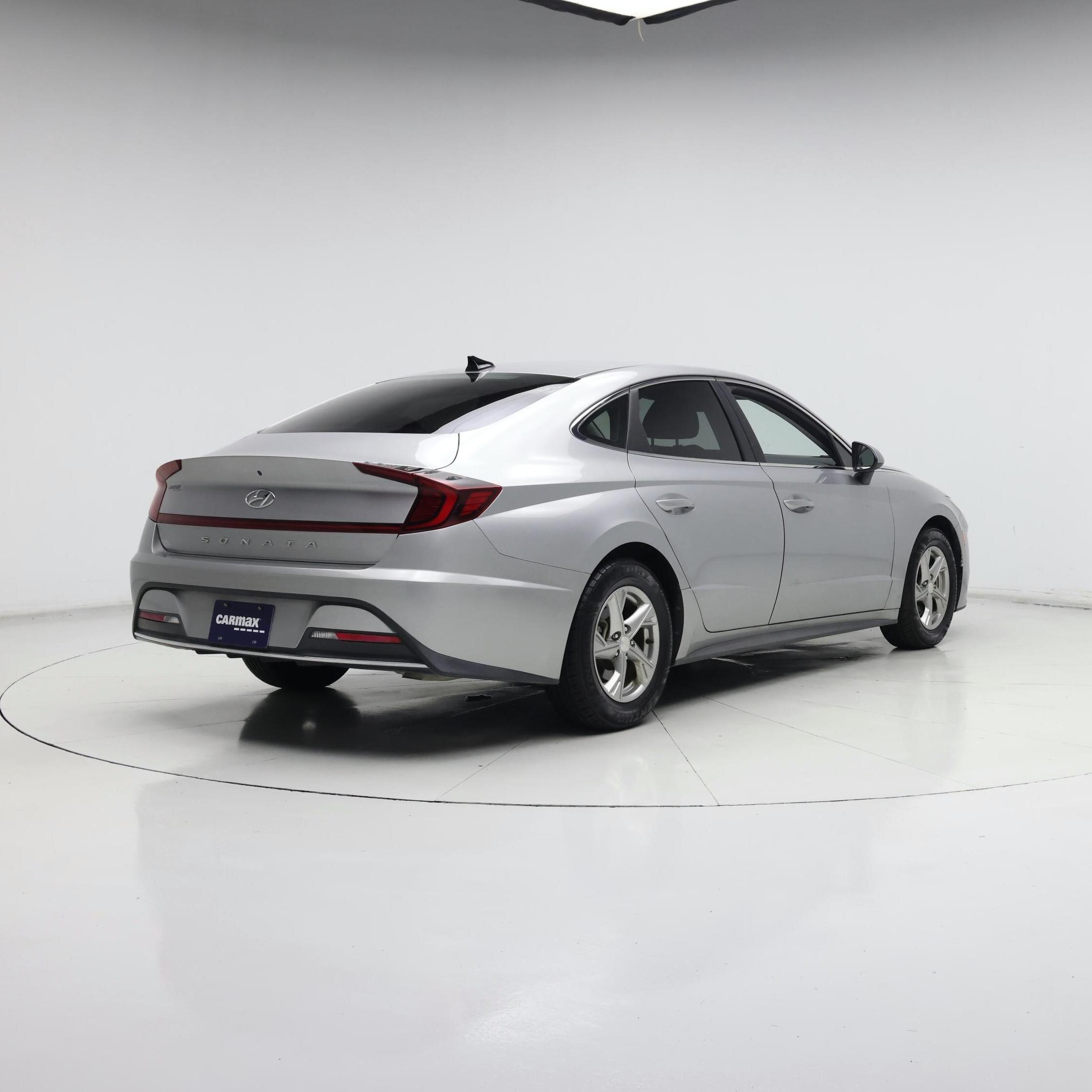 Thumbnail: 2021 Hyundai Sonata - 8