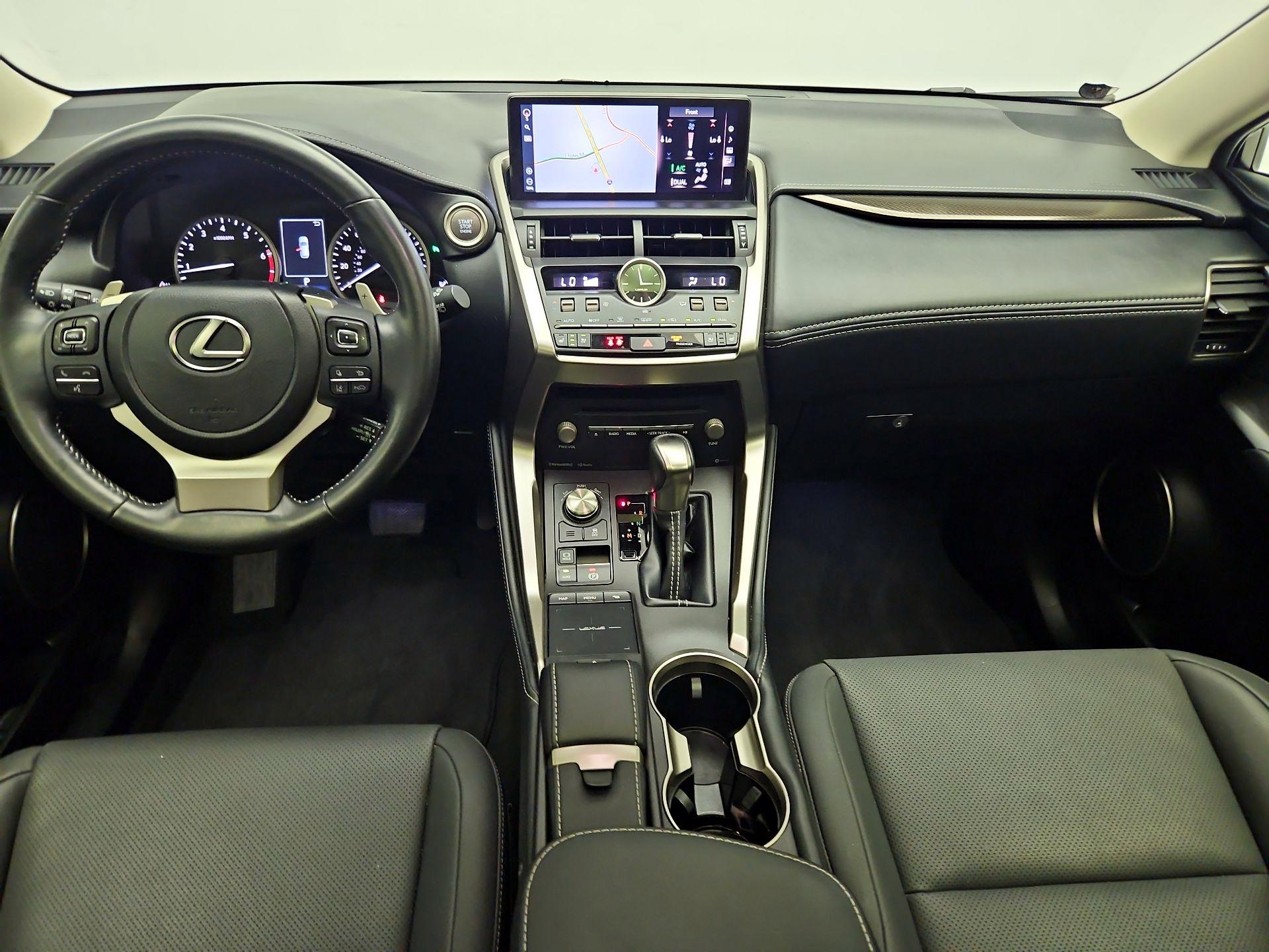 Thumbnail: 2021 Lexus NX - 9
