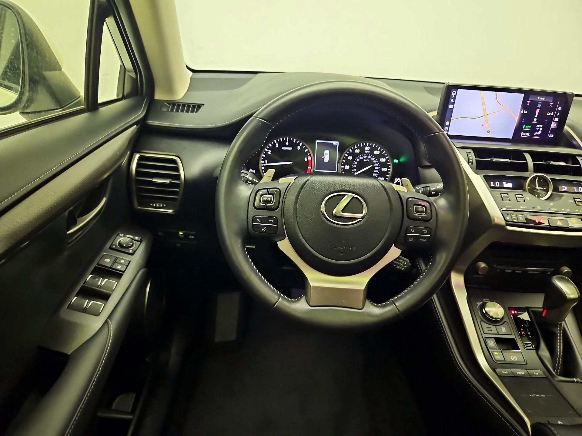 Thumbnail: 2021 Lexus NX - 10