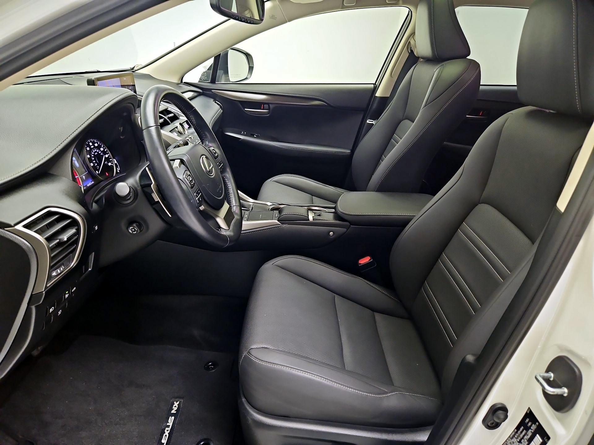Thumbnail: 2021 Lexus NX - 11