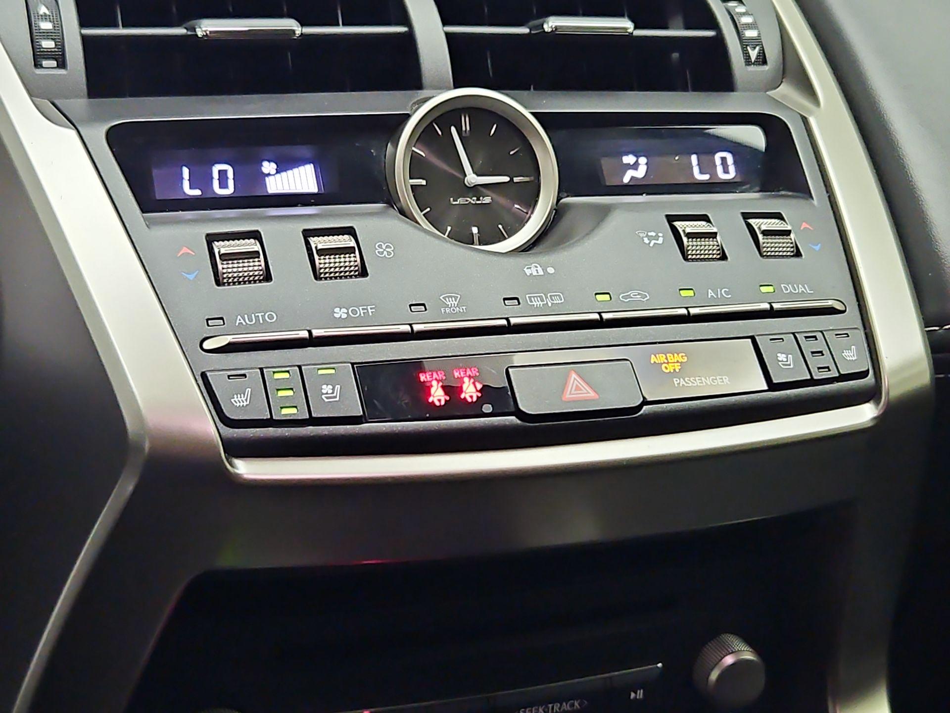 Thumbnail: 2021 Lexus NX - 17