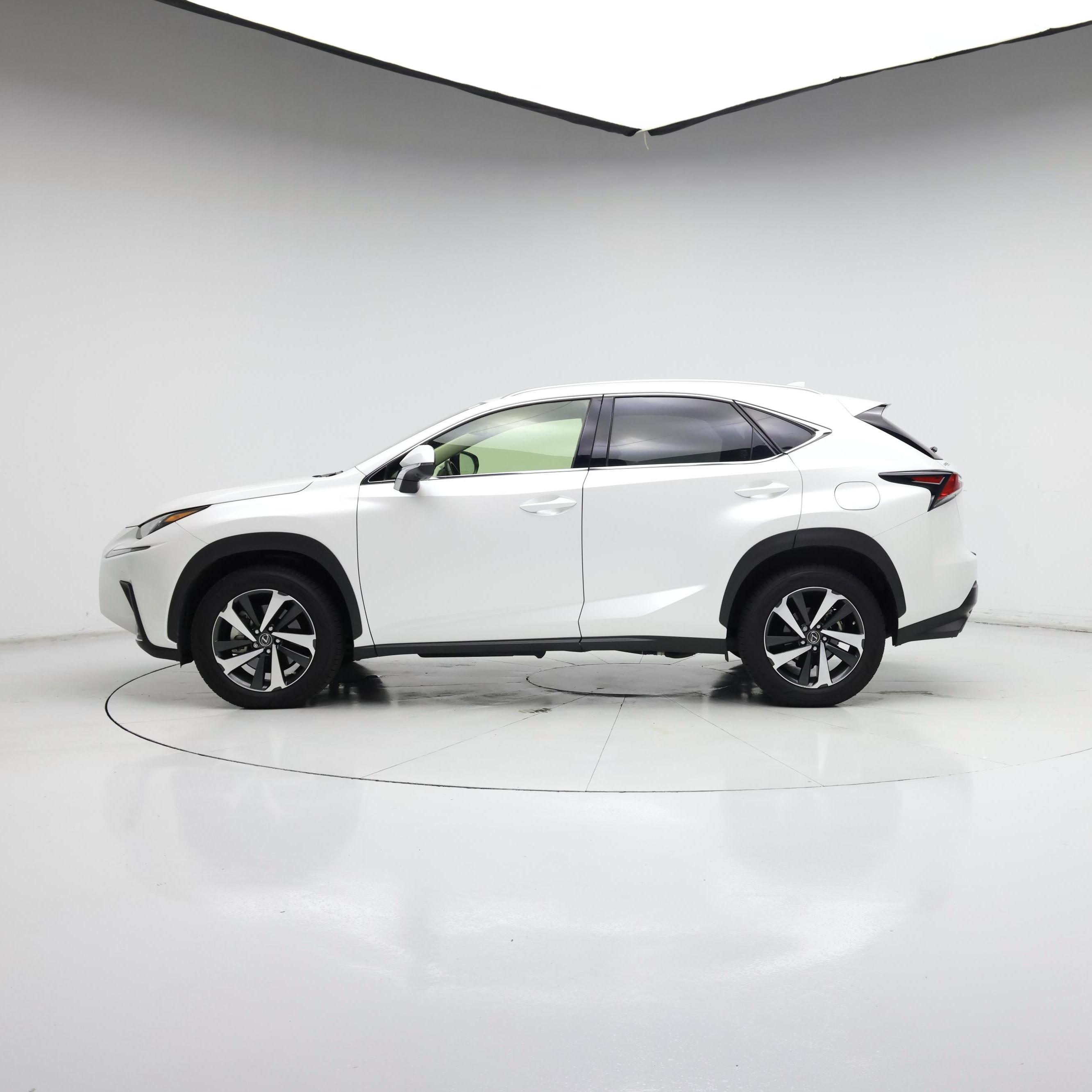 Thumbnail: 2021 Lexus NX - 3
