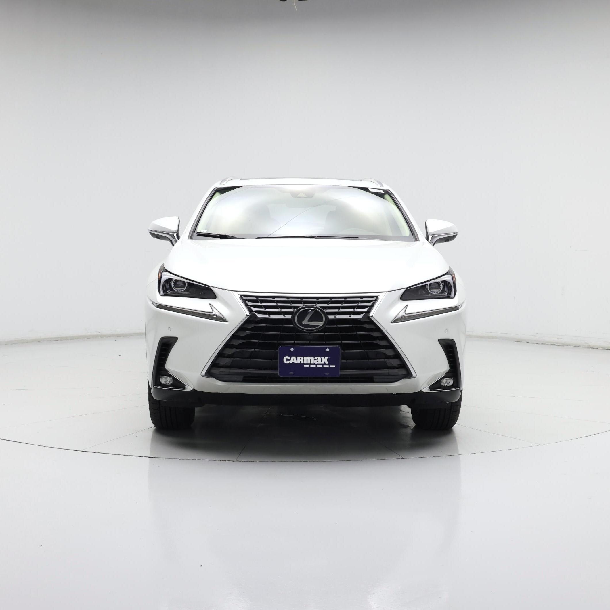 Thumbnail: 2021 Lexus NX - 5