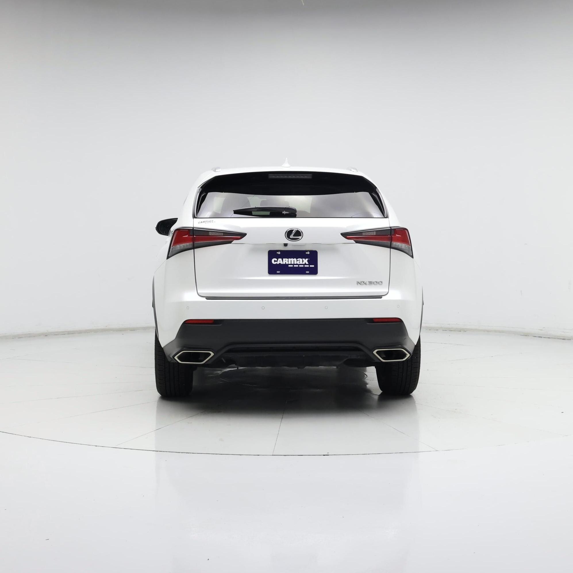 Thumbnail: 2021 Lexus NX - 6