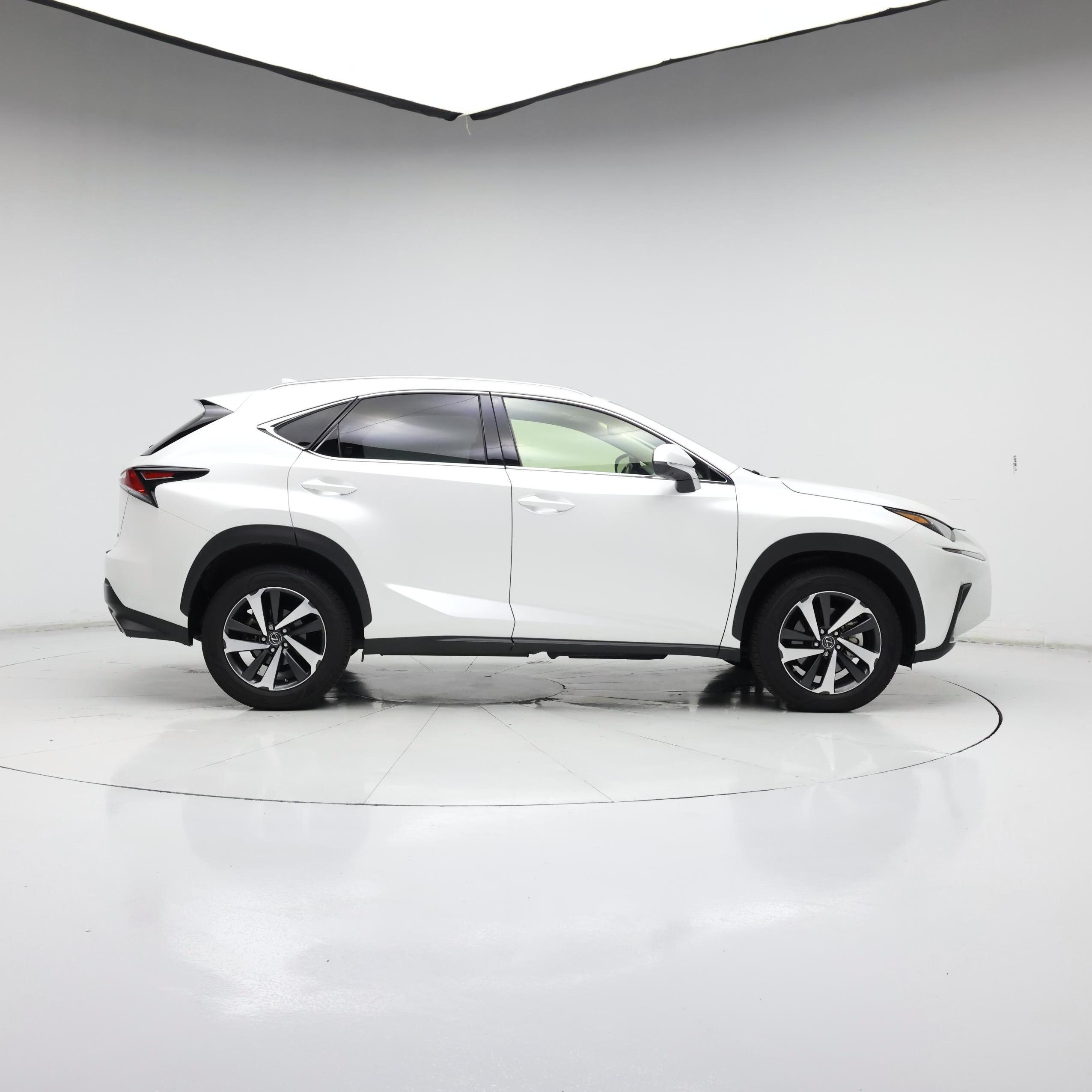 Thumbnail: 2021 Lexus NX - 7
