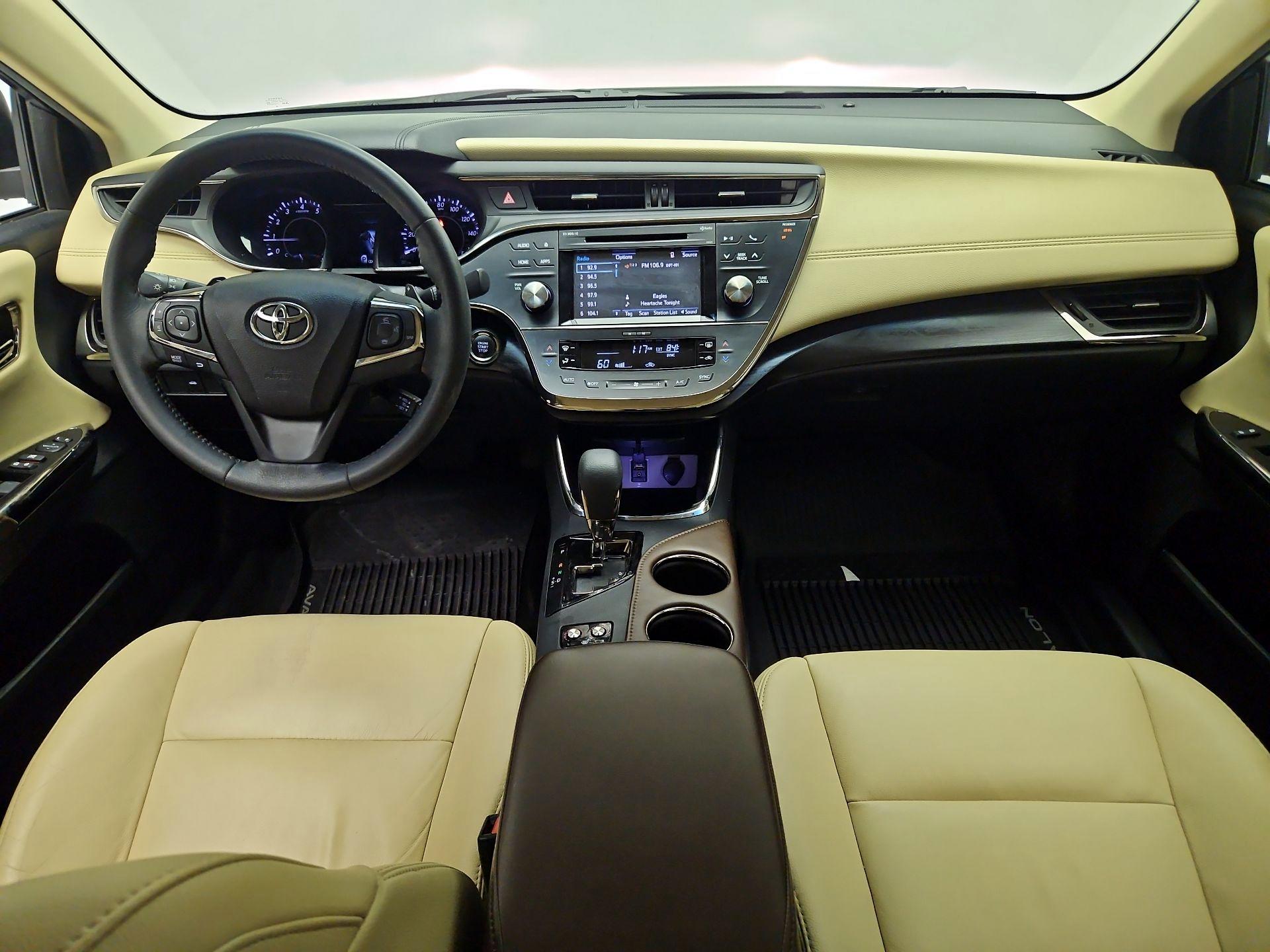 Thumbnail: 2016 Toyota Avalon - 9
