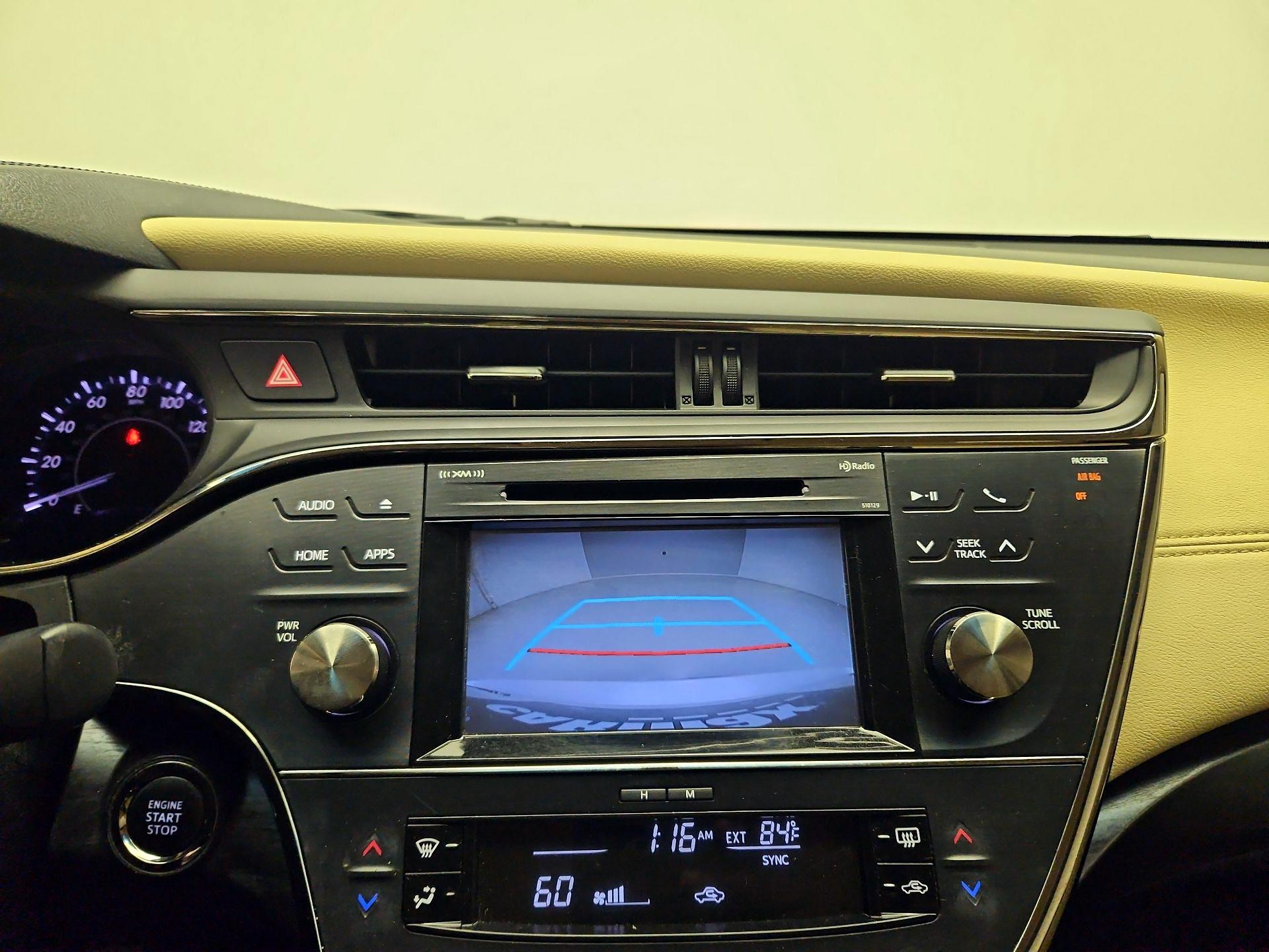 Thumbnail: 2016 Toyota Avalon - 13