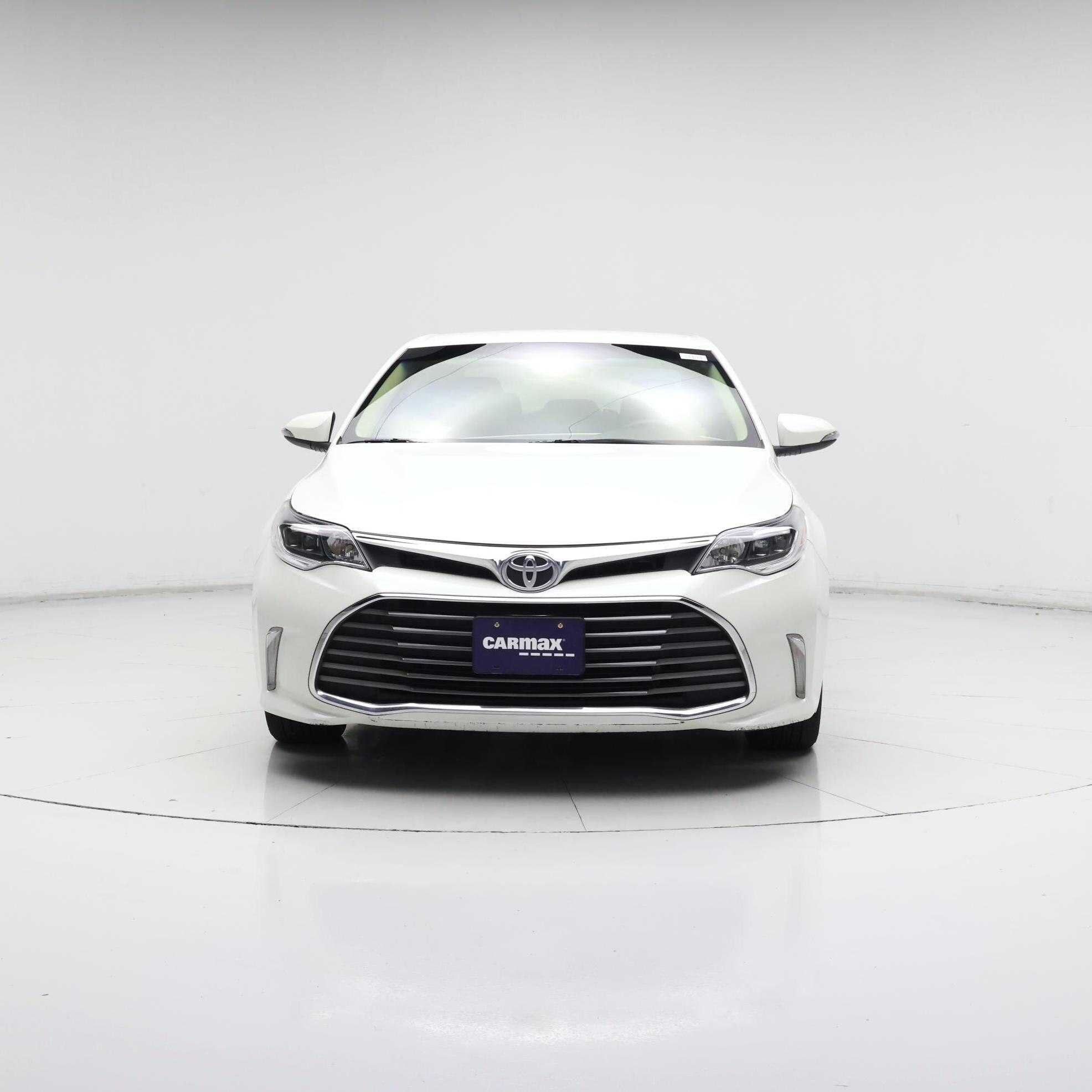 Thumbnail: 2016 Toyota Avalon - 5