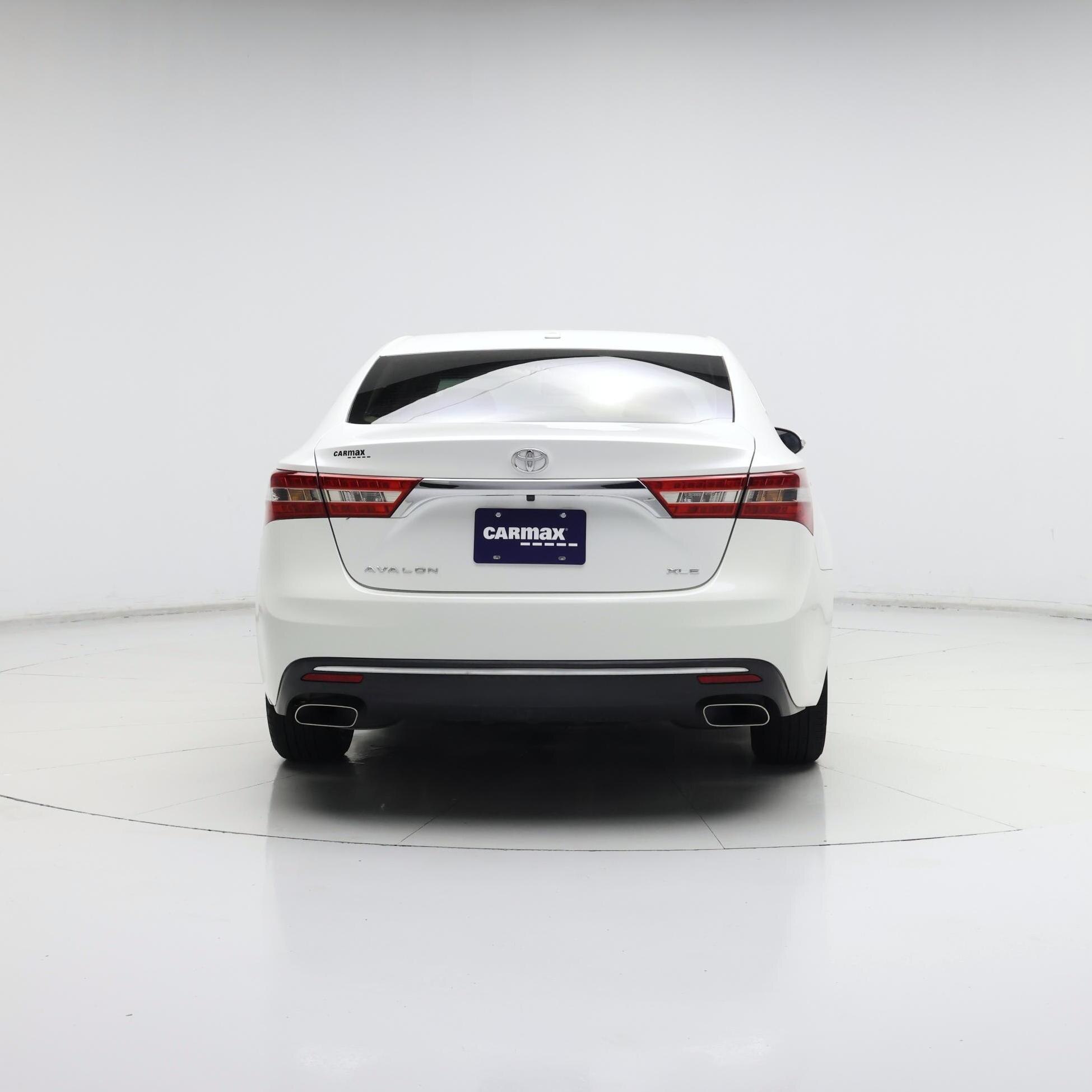 Thumbnail: 2016 Toyota Avalon - 6