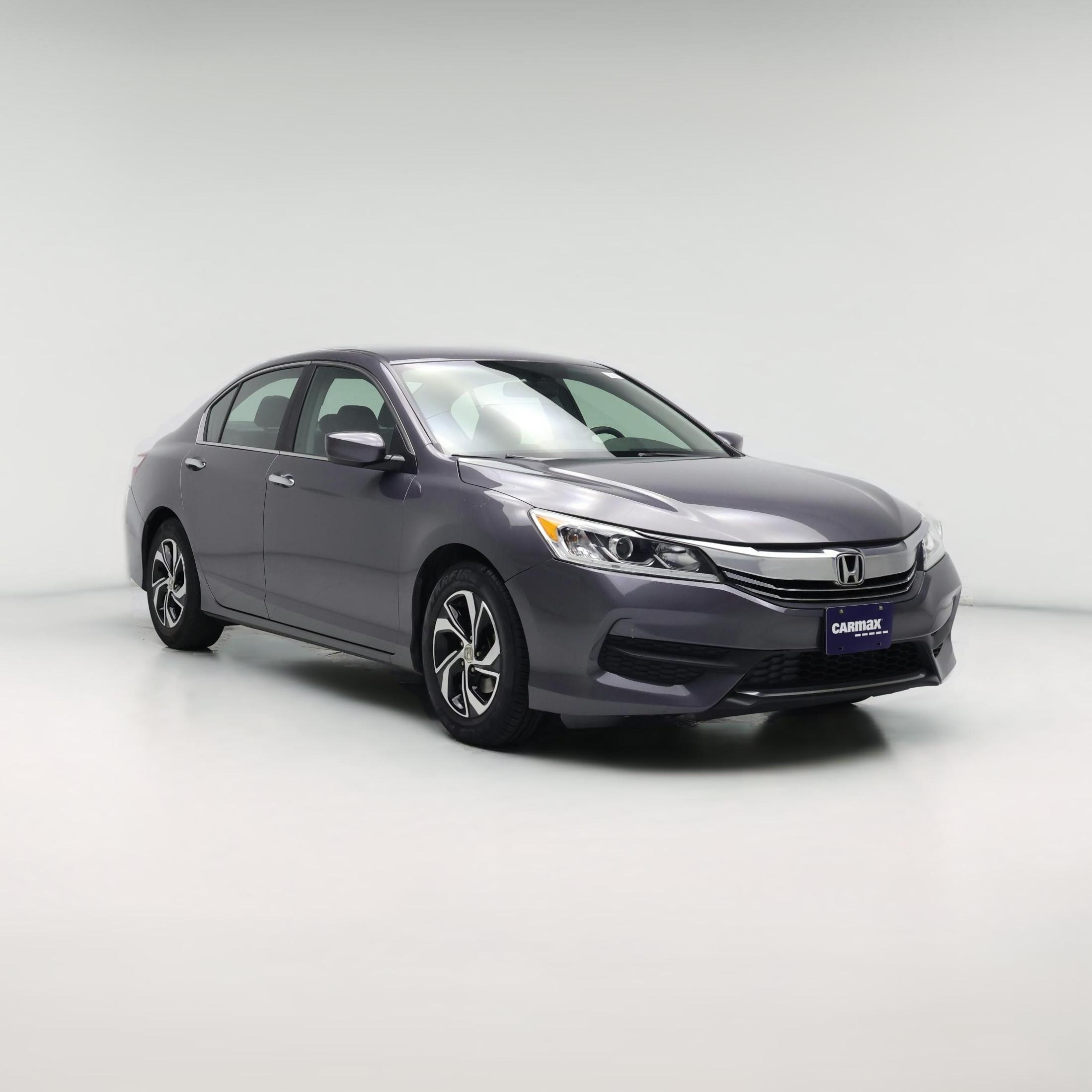 Thumbnail: 2017 Honda Accord - 1