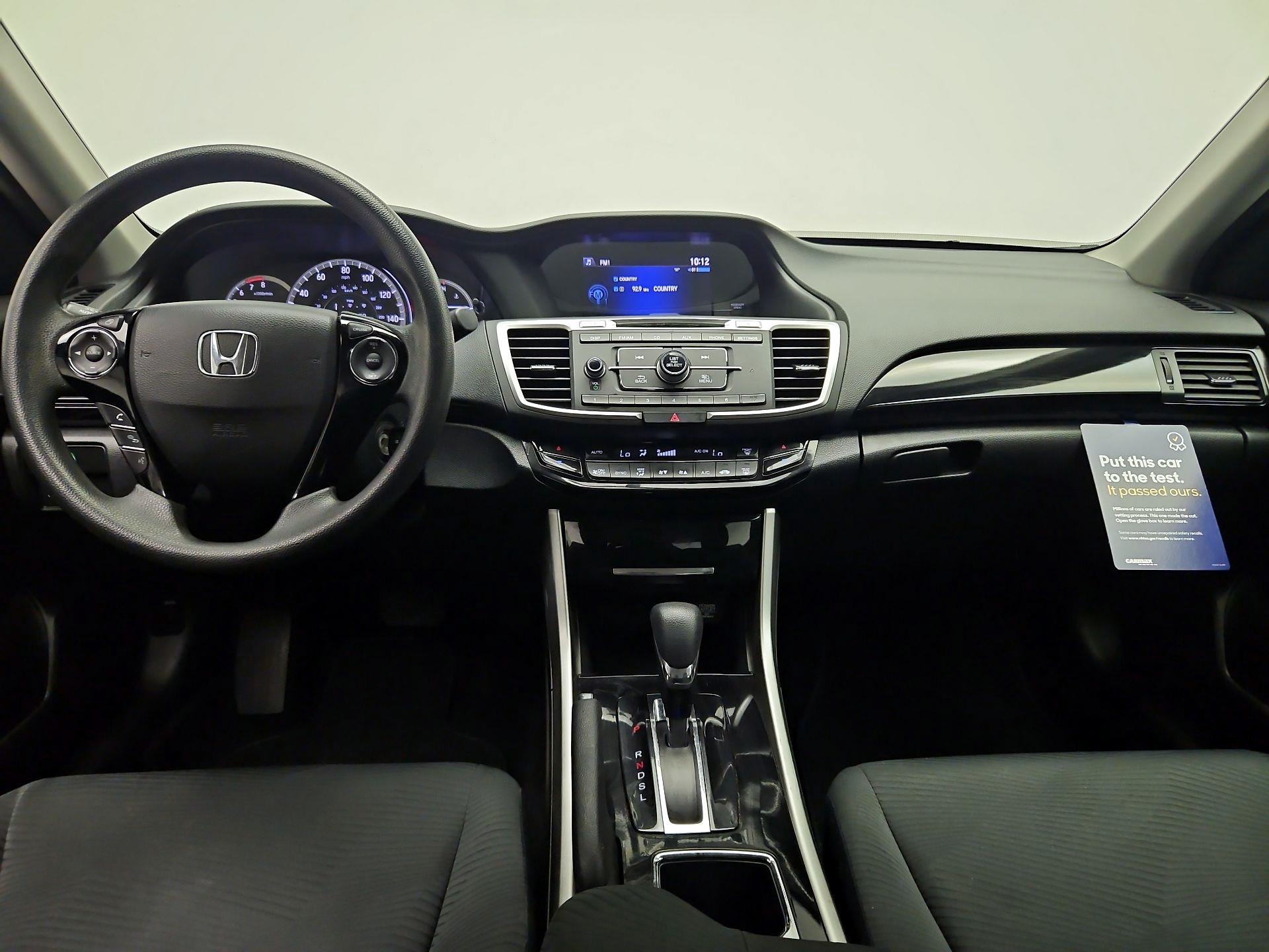 Thumbnail: 2017 Honda Accord - 9