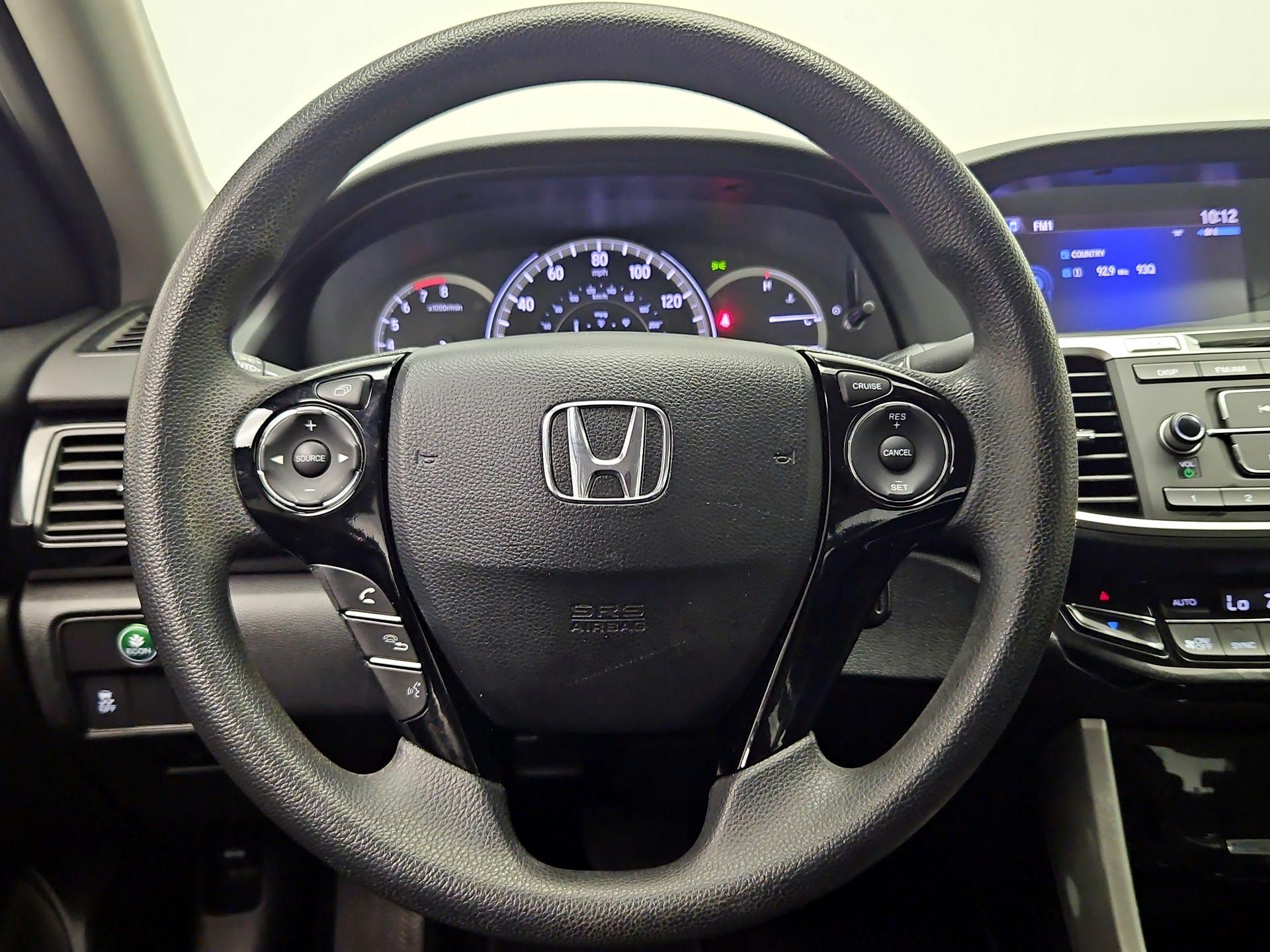 Thumbnail: 2017 Honda Accord - 10
