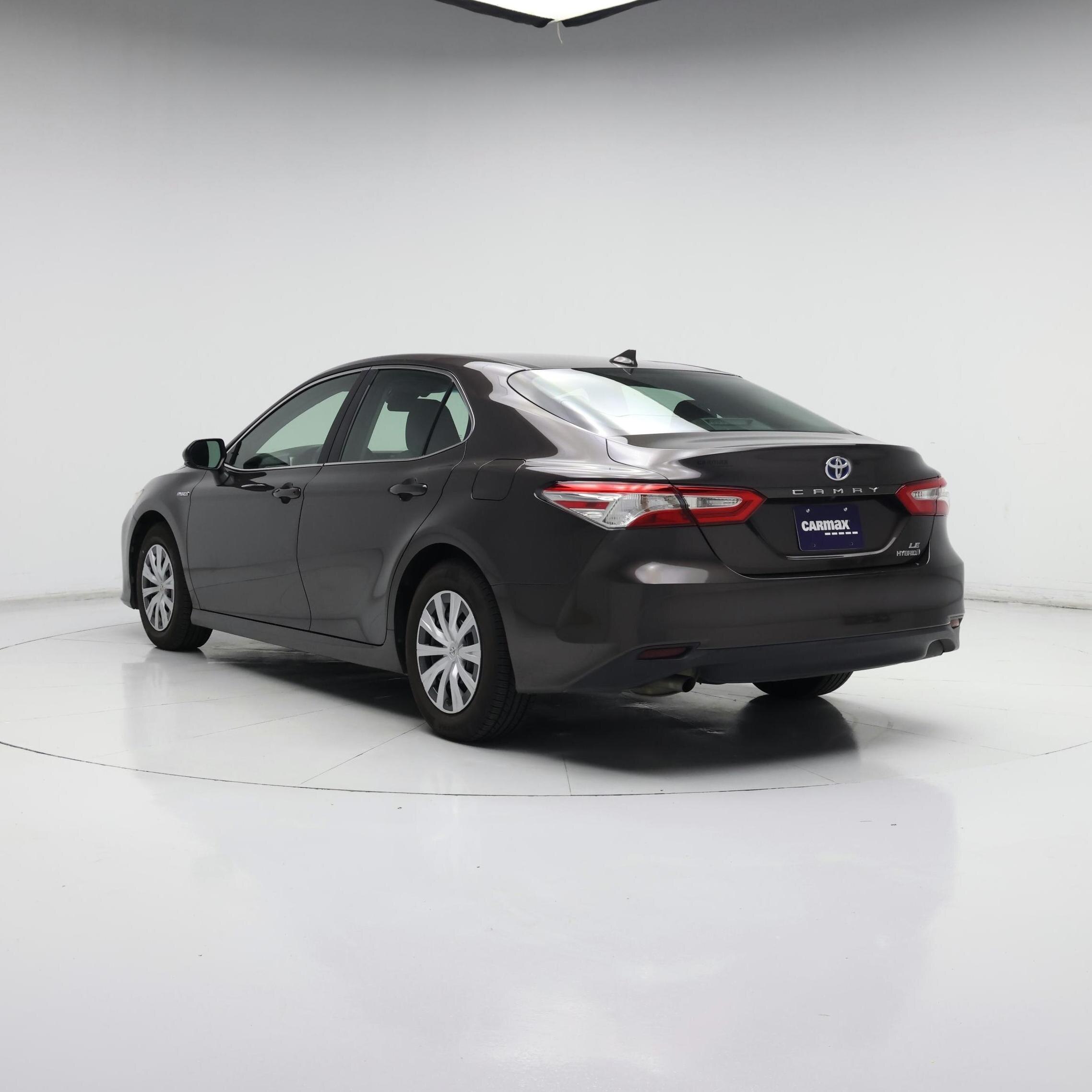 Thumbnail: 2019 Toyota Camry - 2