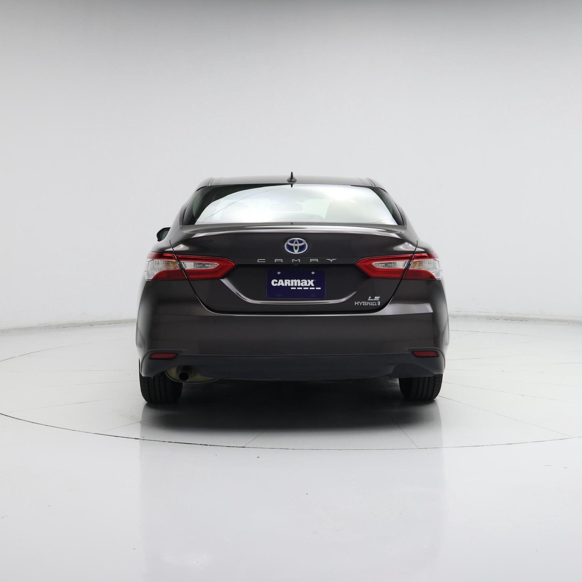 Thumbnail: 2019 Toyota Camry - 6