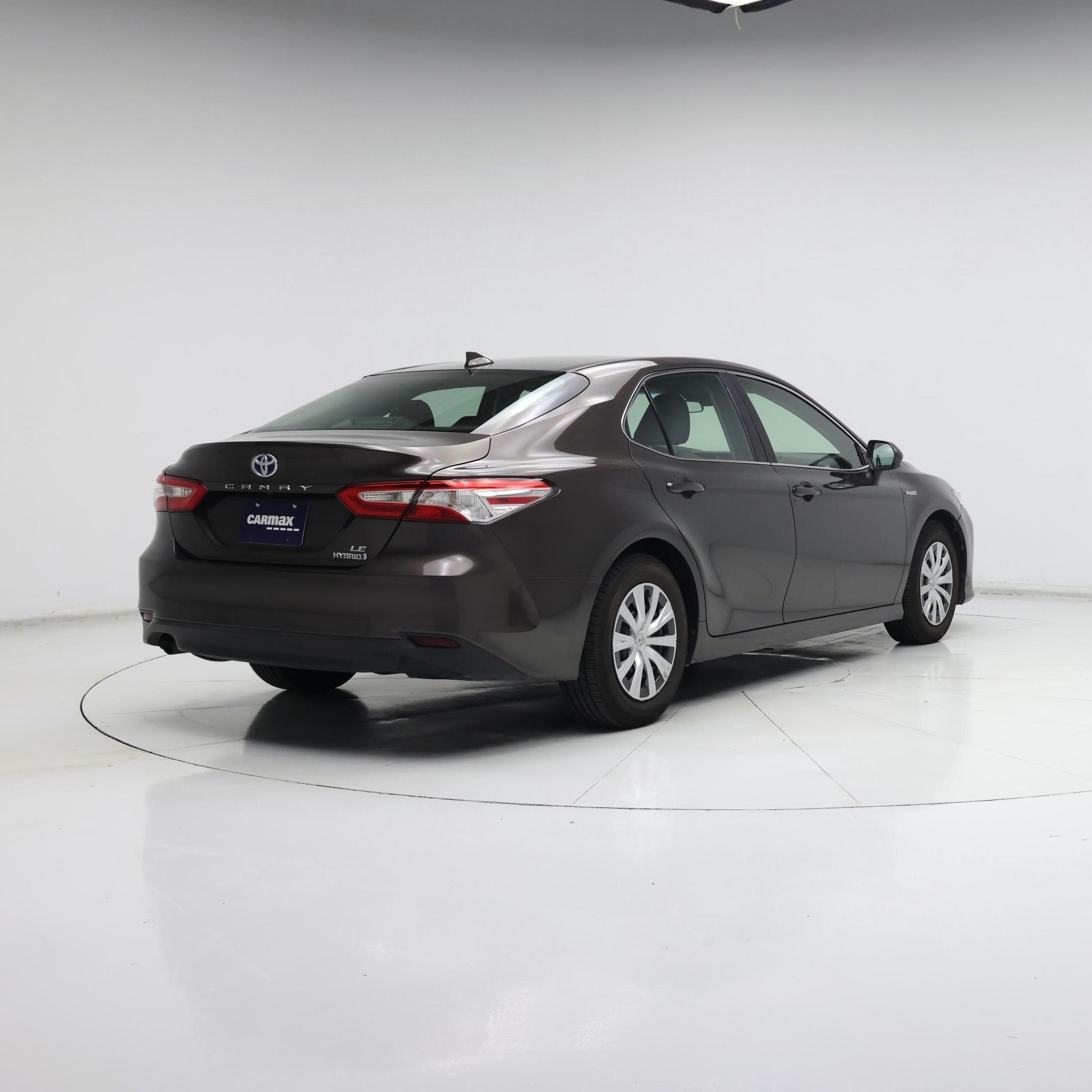 Thumbnail: 2019 Toyota Camry - 8