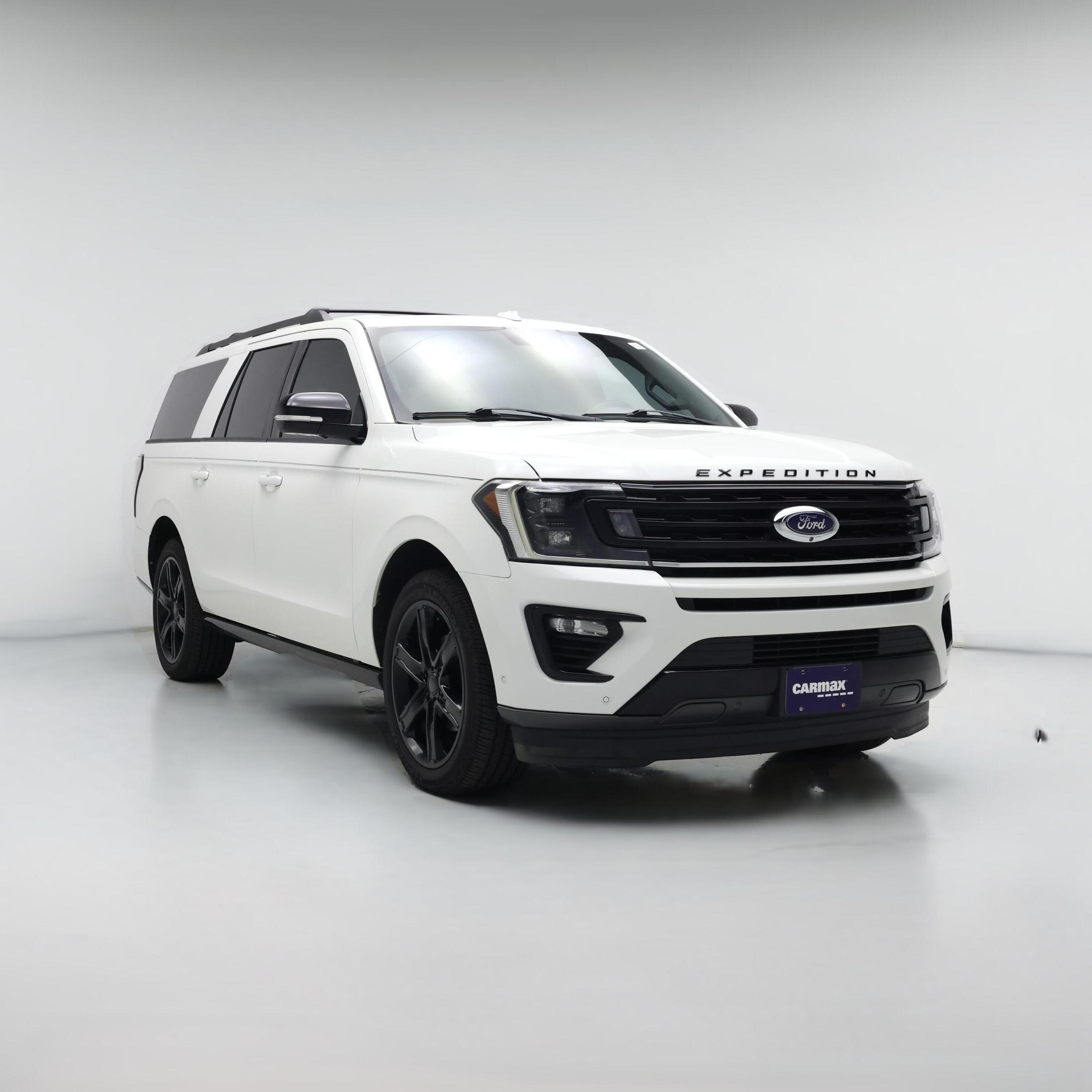 Thumbnail: 2020 Ford Expedition - 1