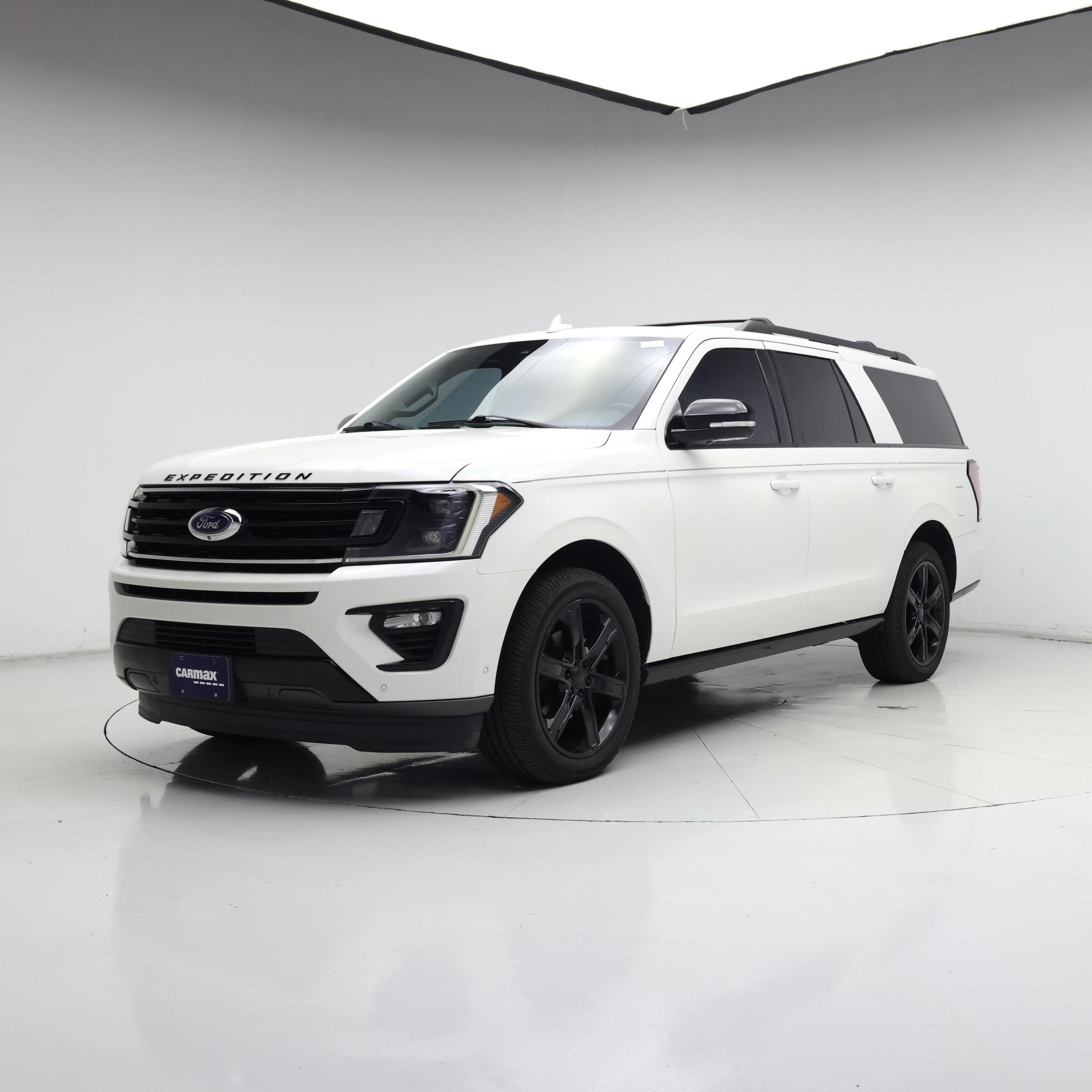 Thumbnail: 2020 Ford Expedition - 4