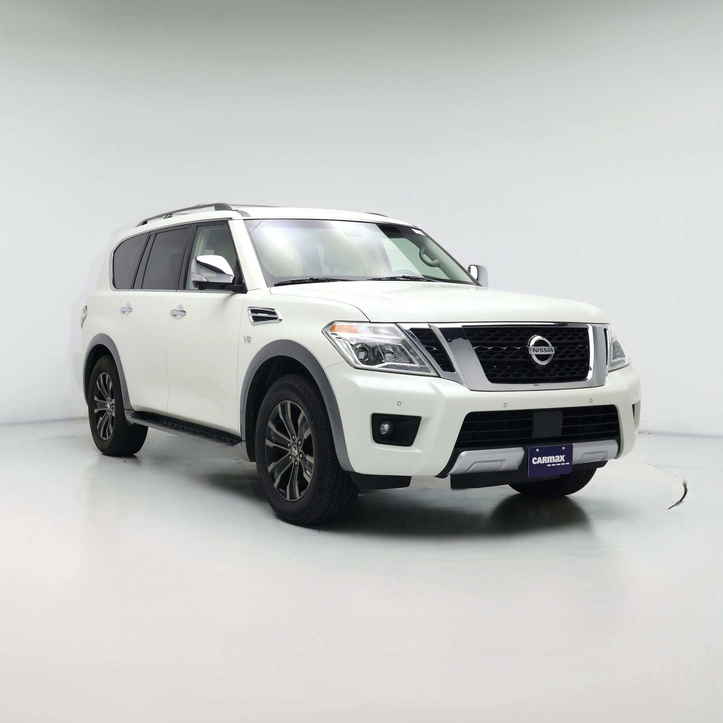 Thumbnail: 2017 Nissan Armada - 1