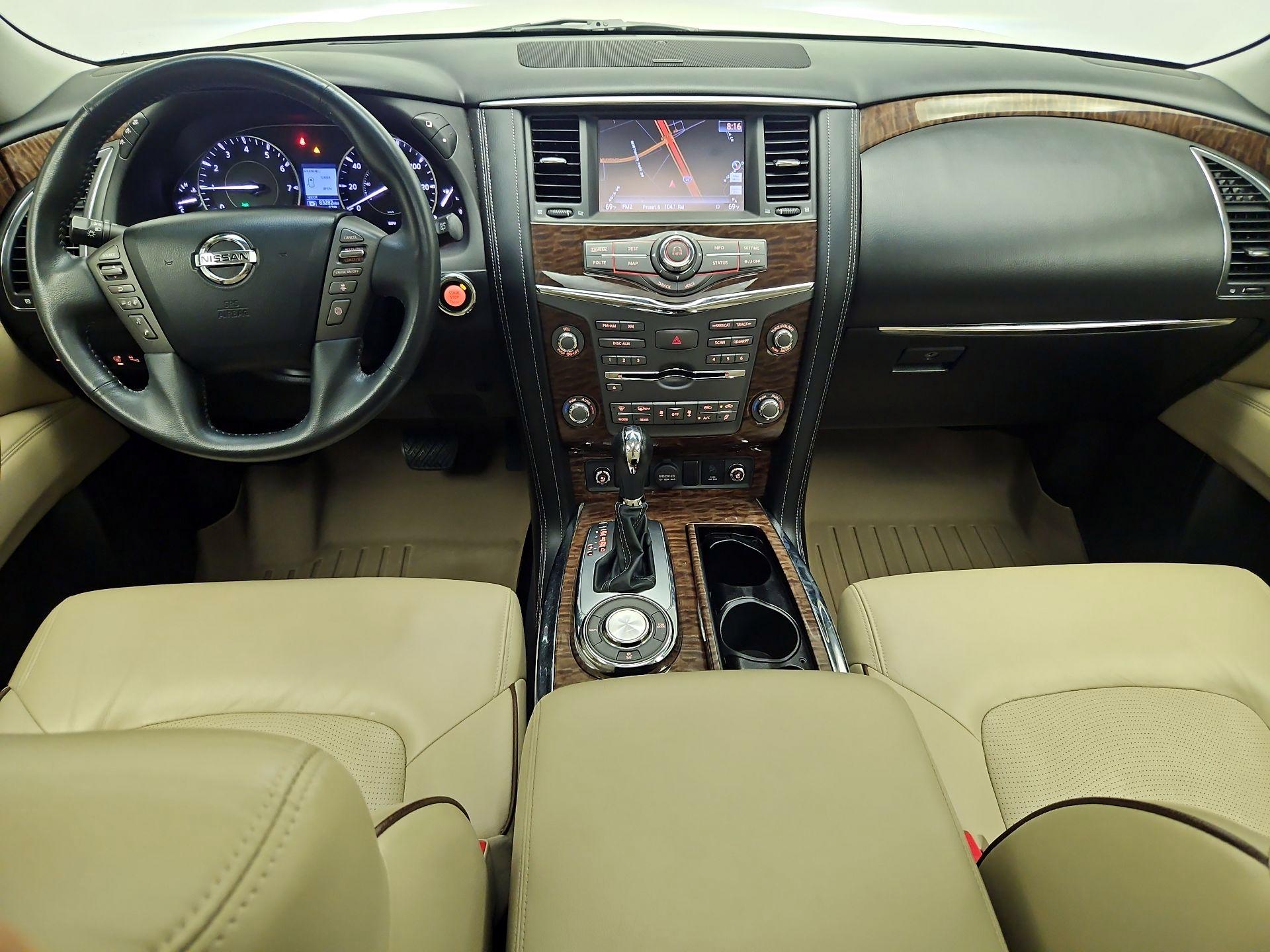 Thumbnail: 2017 Nissan Armada - 9