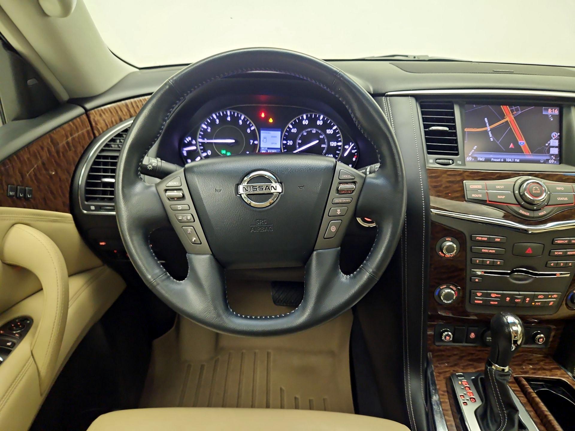 Thumbnail: 2017 Nissan Armada - 10