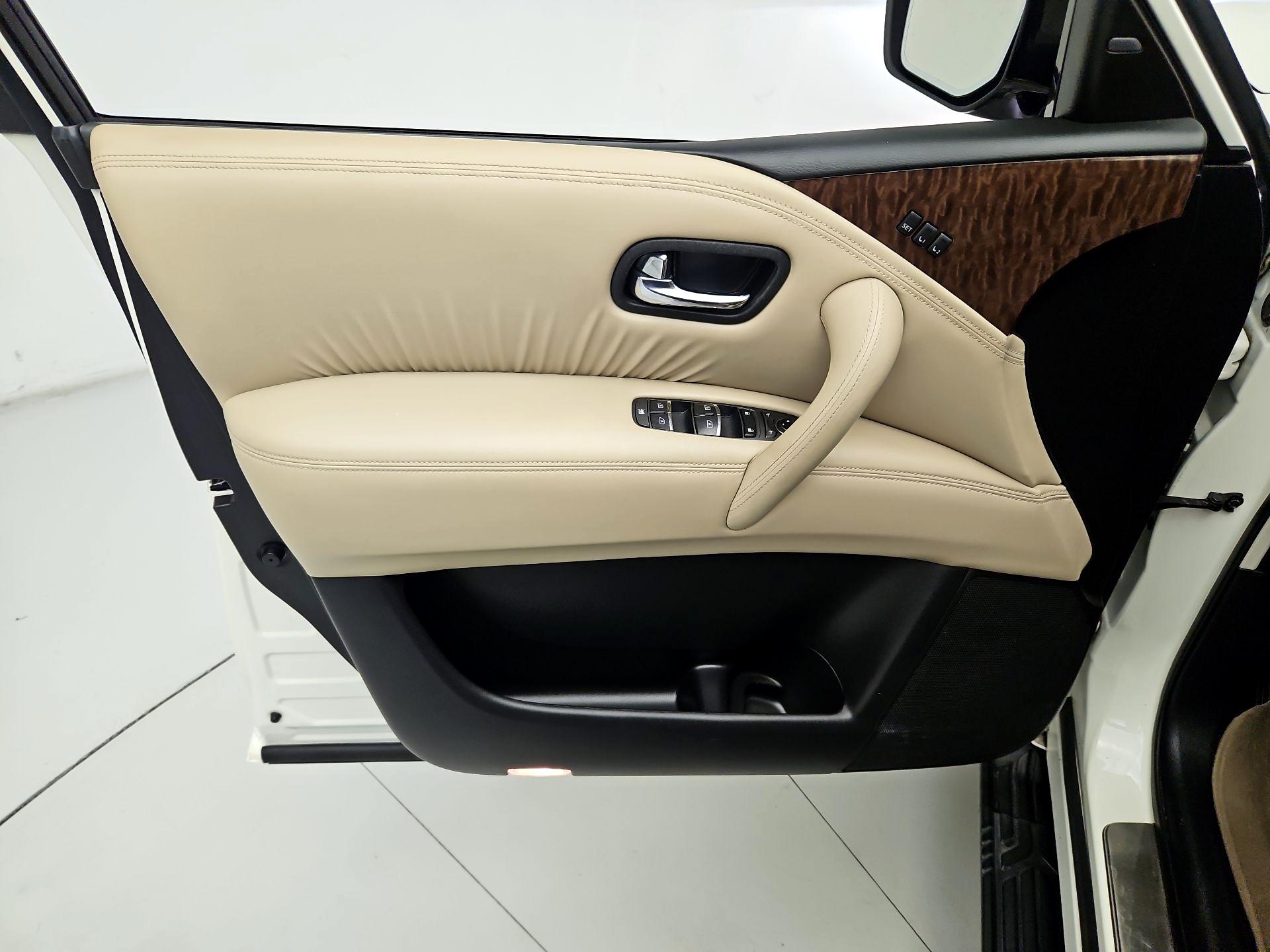 Thumbnail: 2017 Nissan Armada - 12