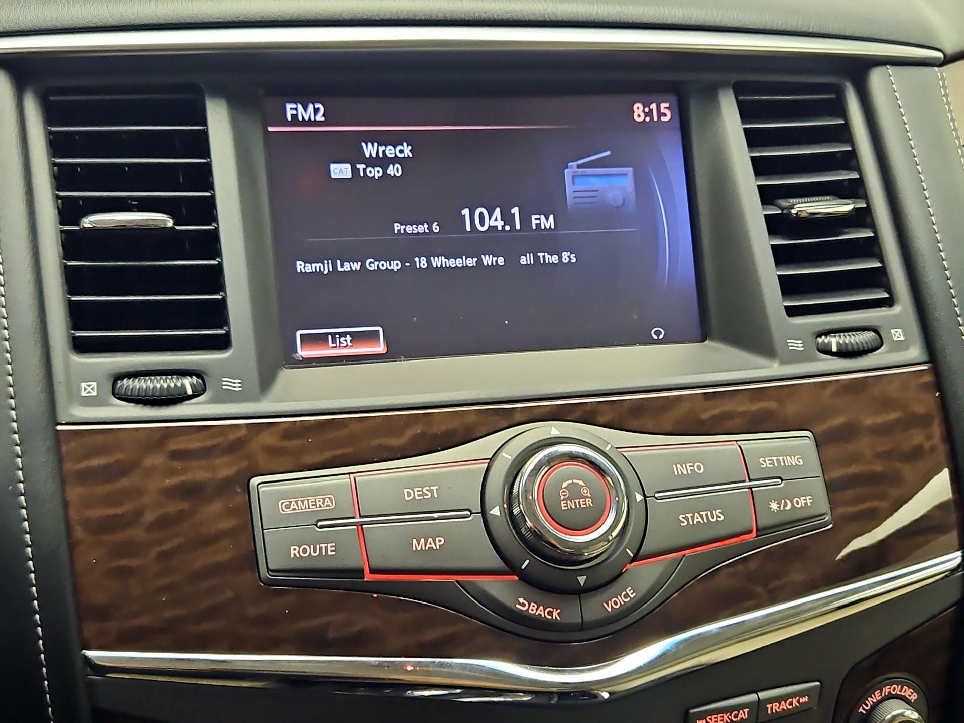 Thumbnail: 2017 Nissan Armada - 16