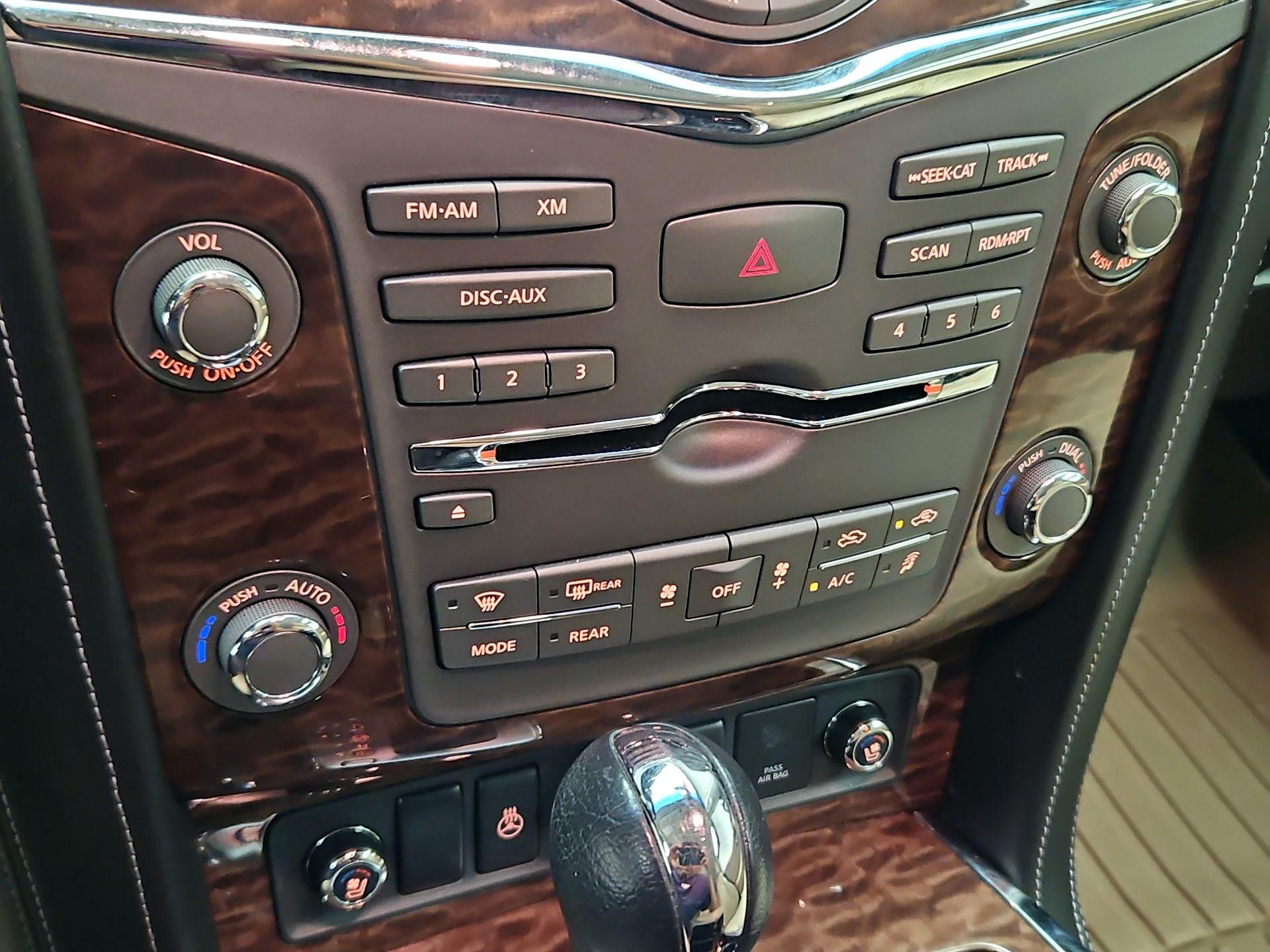 Thumbnail: 2017 Nissan Armada - 17