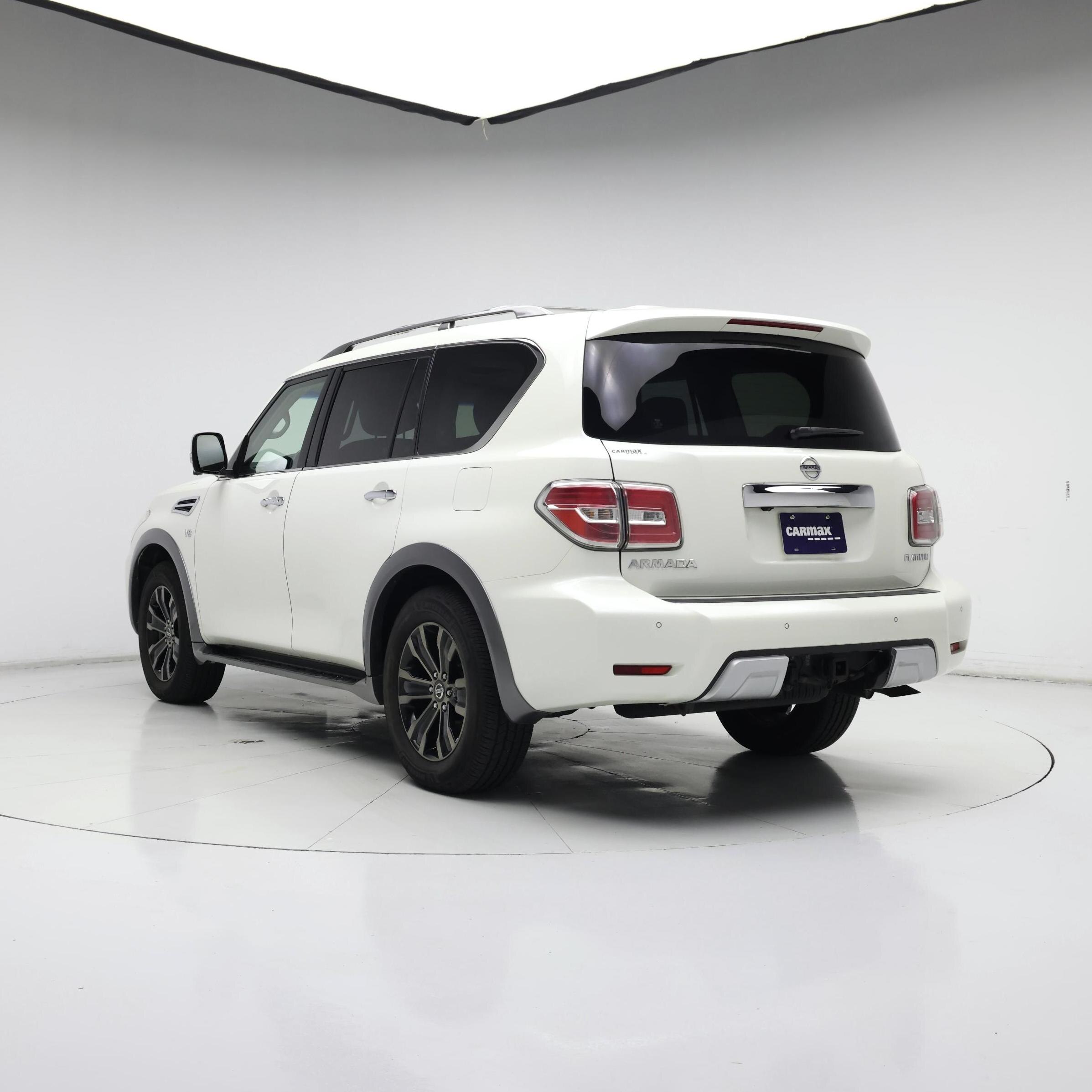 Thumbnail: 2017 Nissan Armada - 2