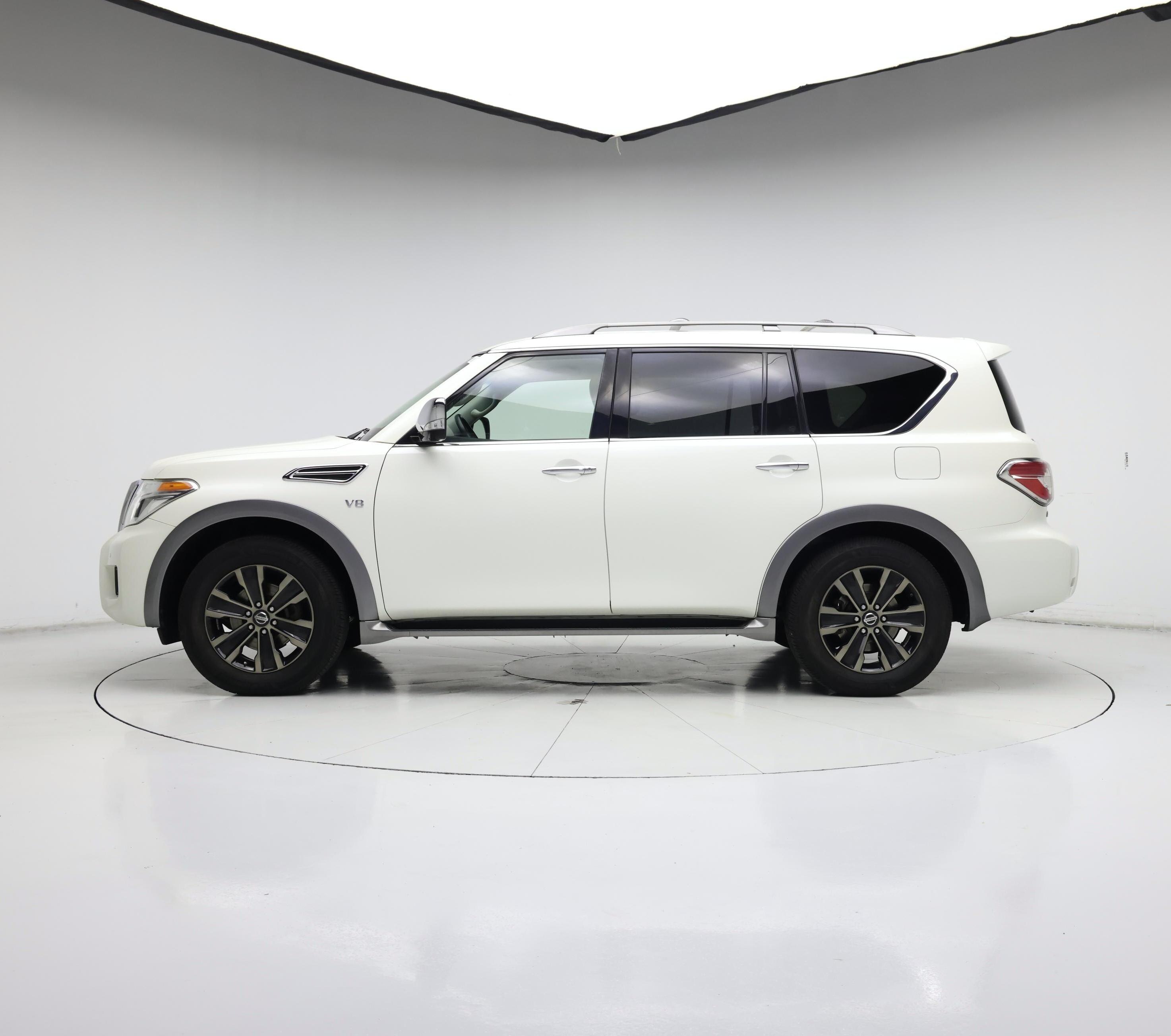 Thumbnail: 2017 Nissan Armada - 3