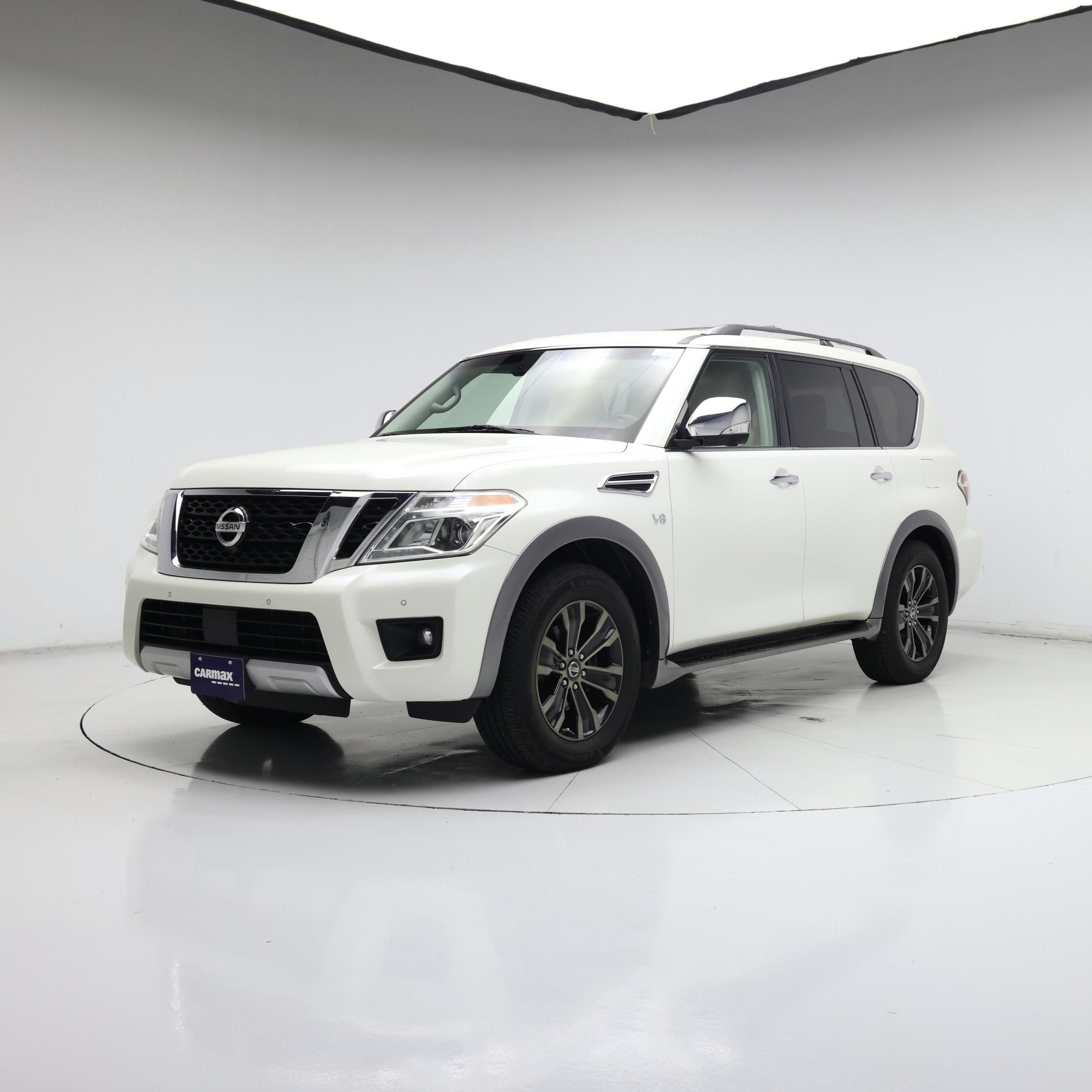 Thumbnail: 2017 Nissan Armada - 4