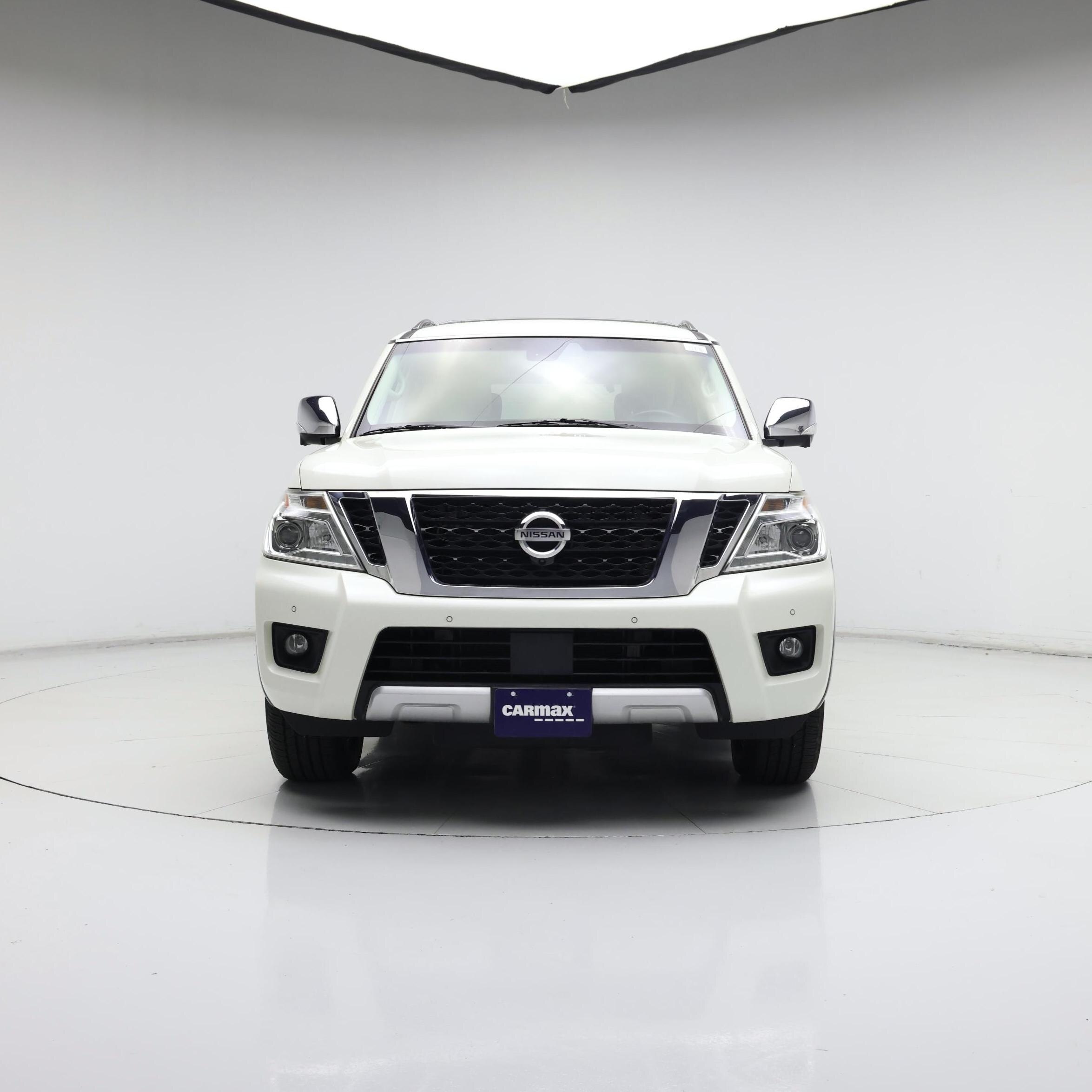 Thumbnail: 2017 Nissan Armada - 5