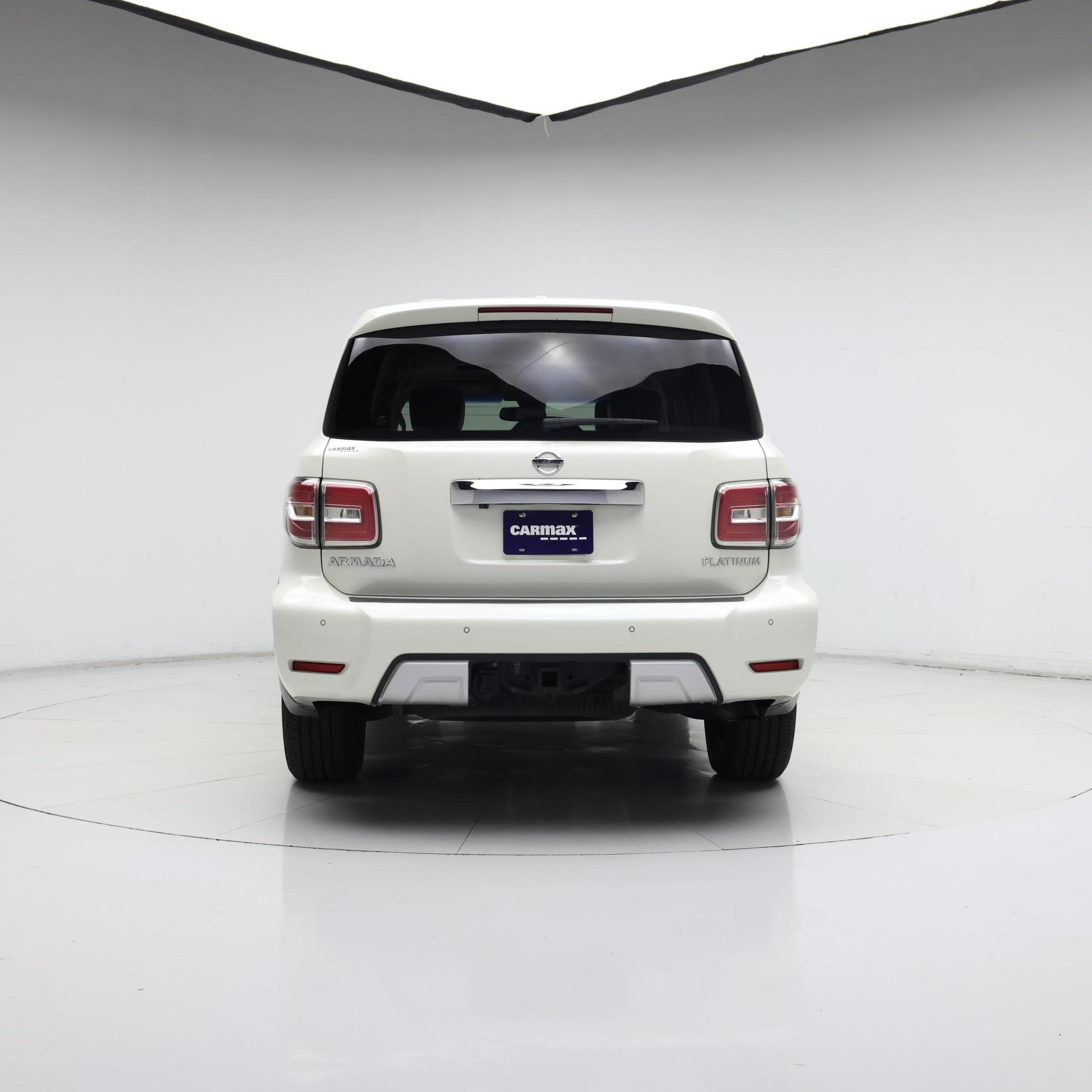 Thumbnail: 2017 Nissan Armada - 6